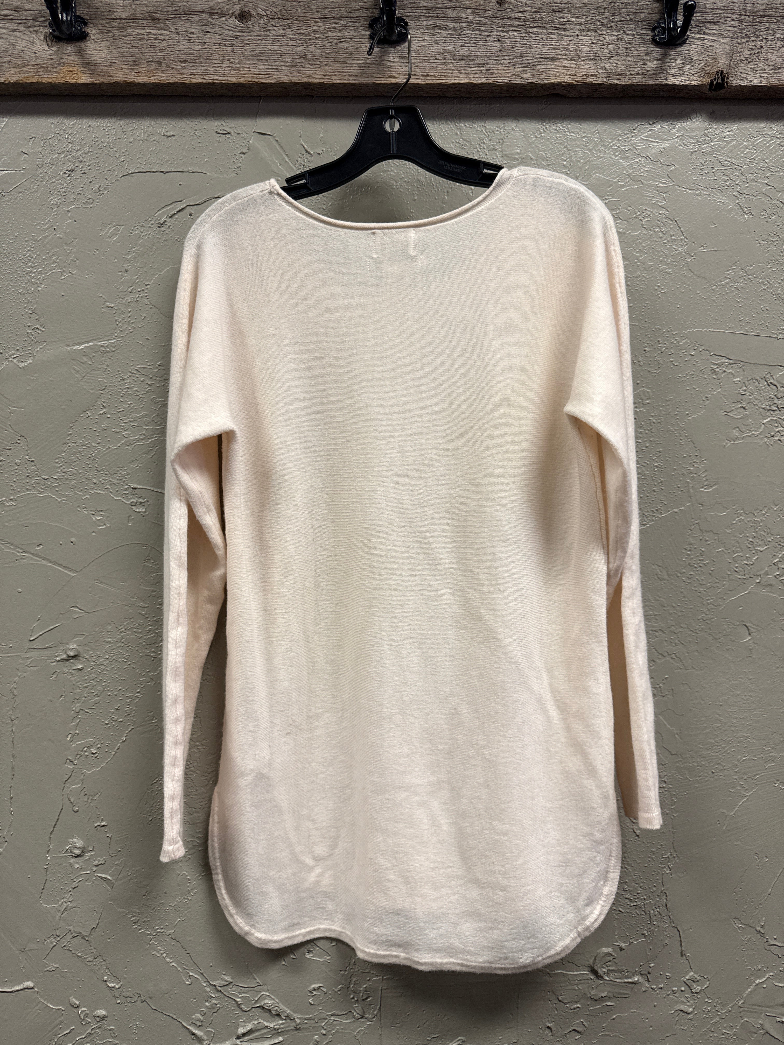 TELLURIDE MERINO WOOL SWEATER