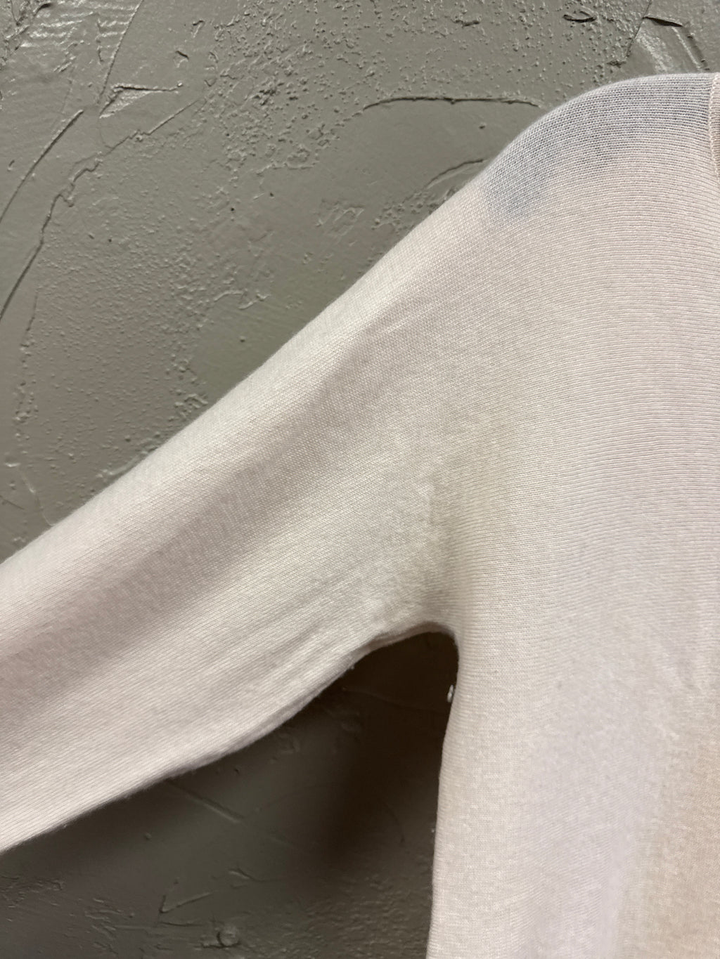 TELLURIDE MERINO WOOL SWEATER