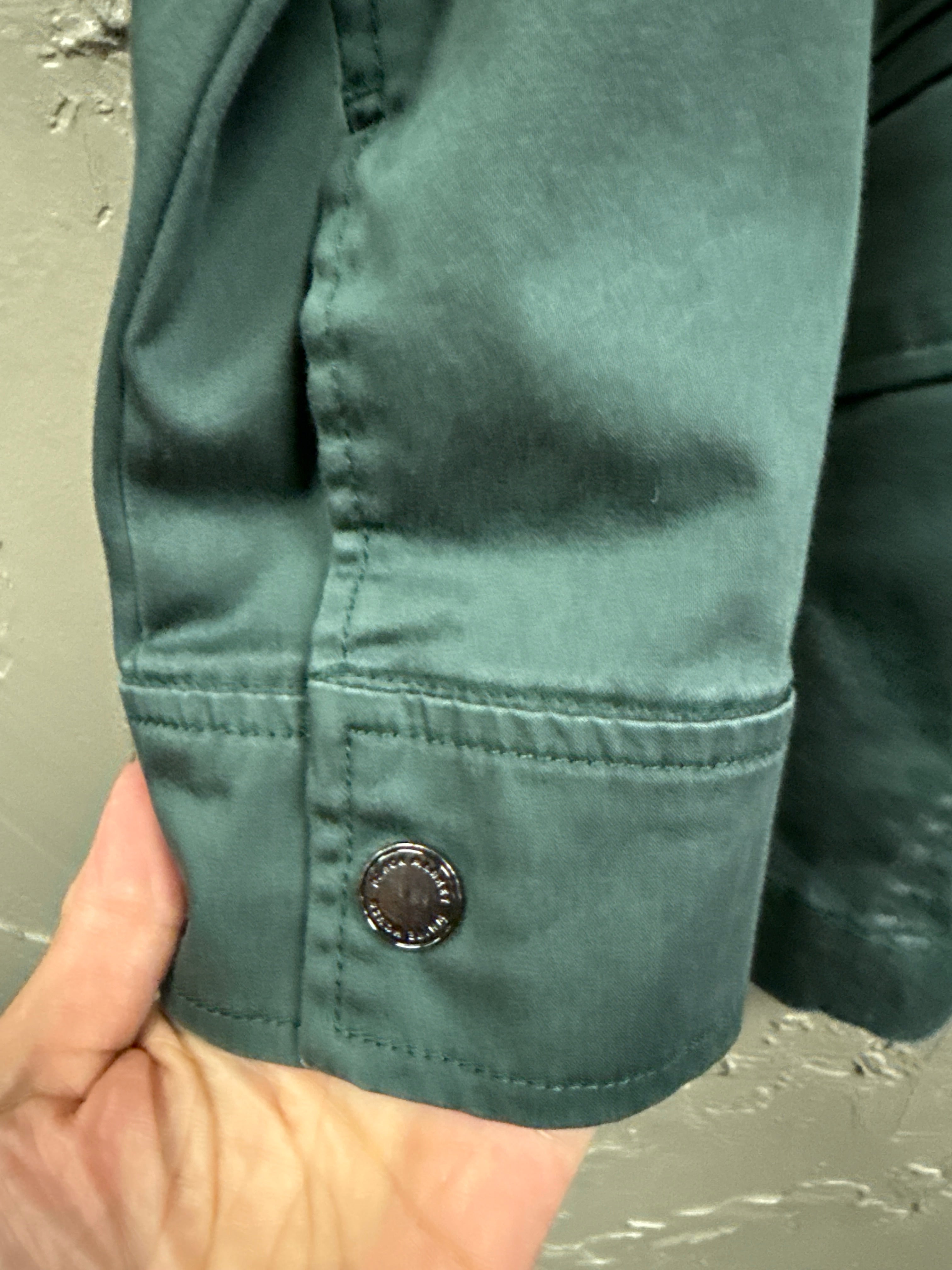 WHBM BELTED UTILITY JACKET (org$150)