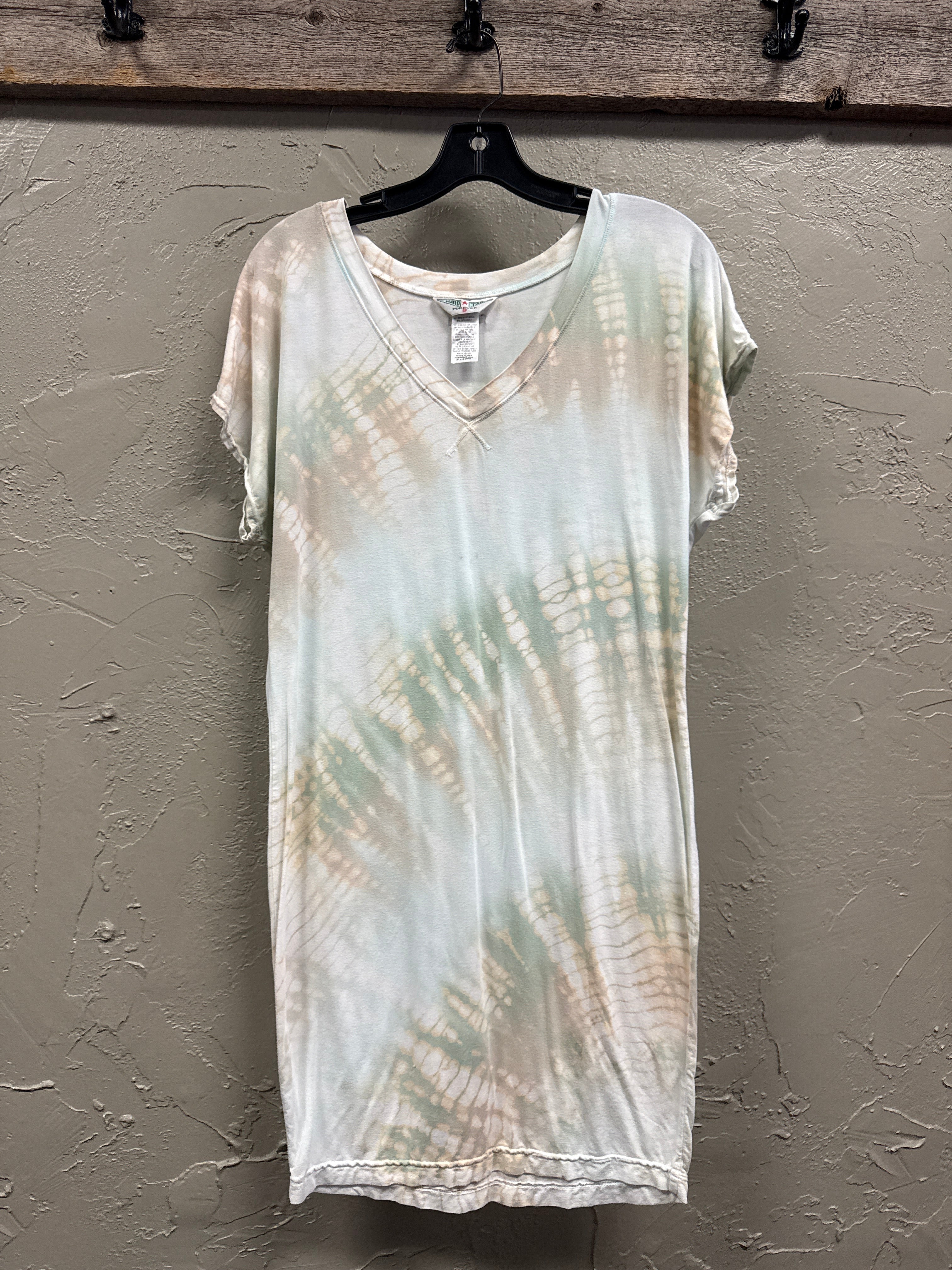 Hard Tail Tir-Dye Tunic (org$94)