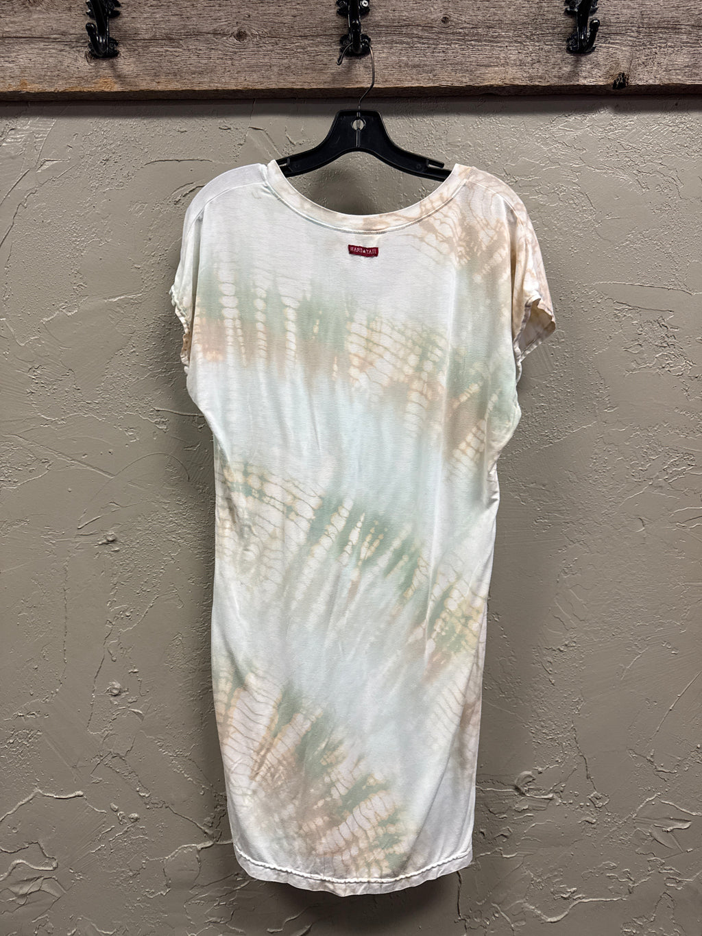 Hard Tail Tir-Dye Tunic (org$94)