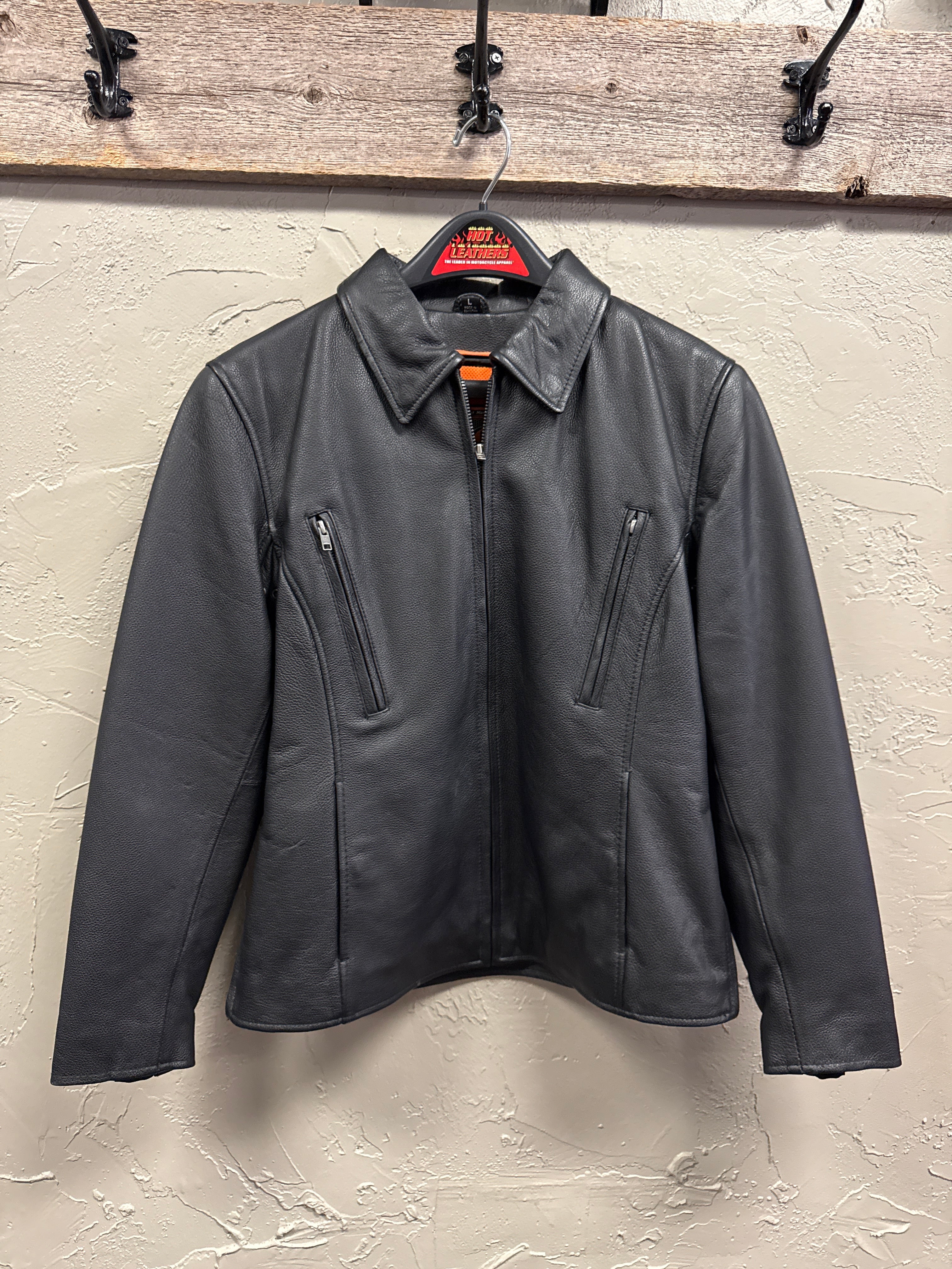 NWOT LADIES FIRST CLASSICS MOTO JACKETS