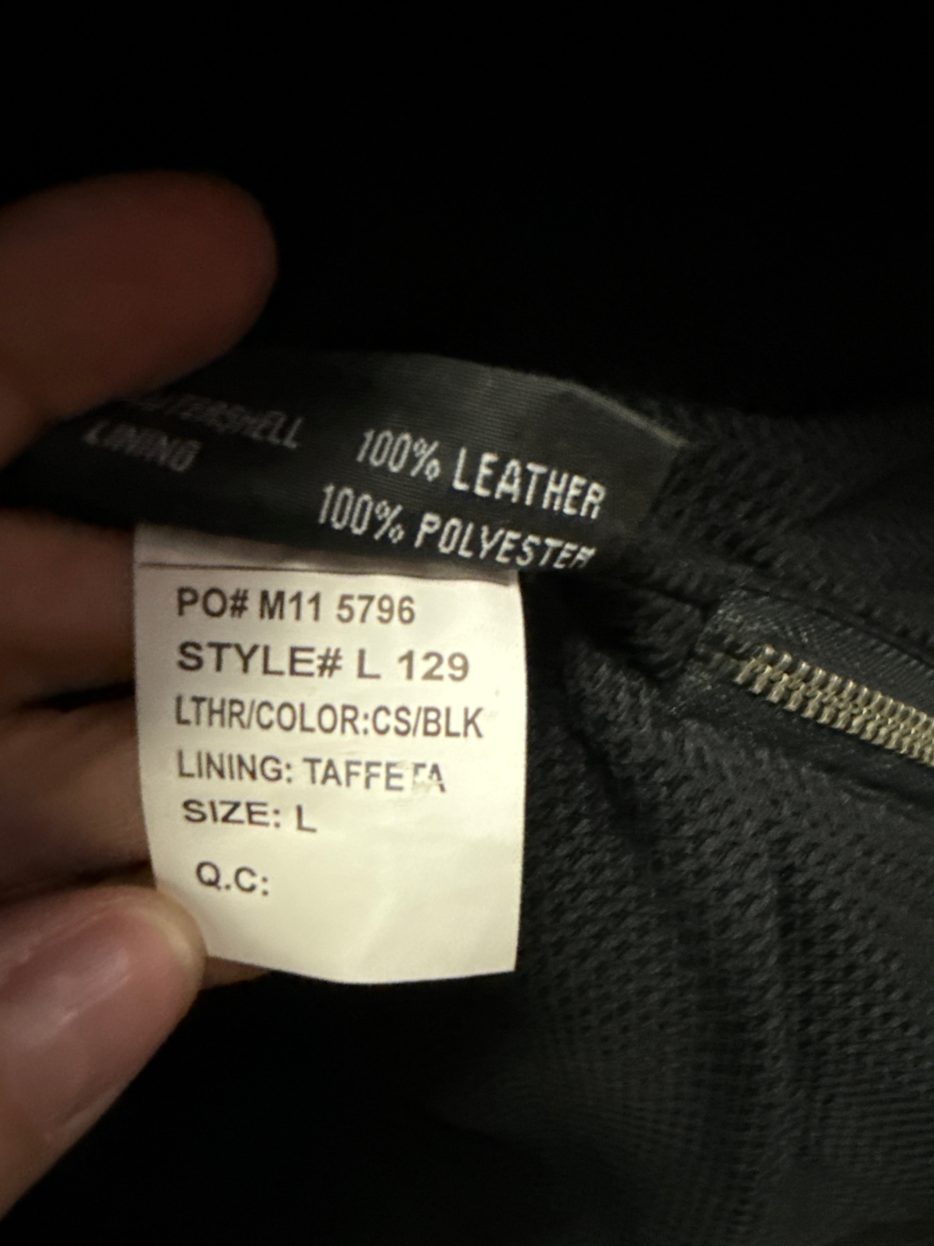 NWOT LADIES FIRST CLASSICS MOTO JACKETS