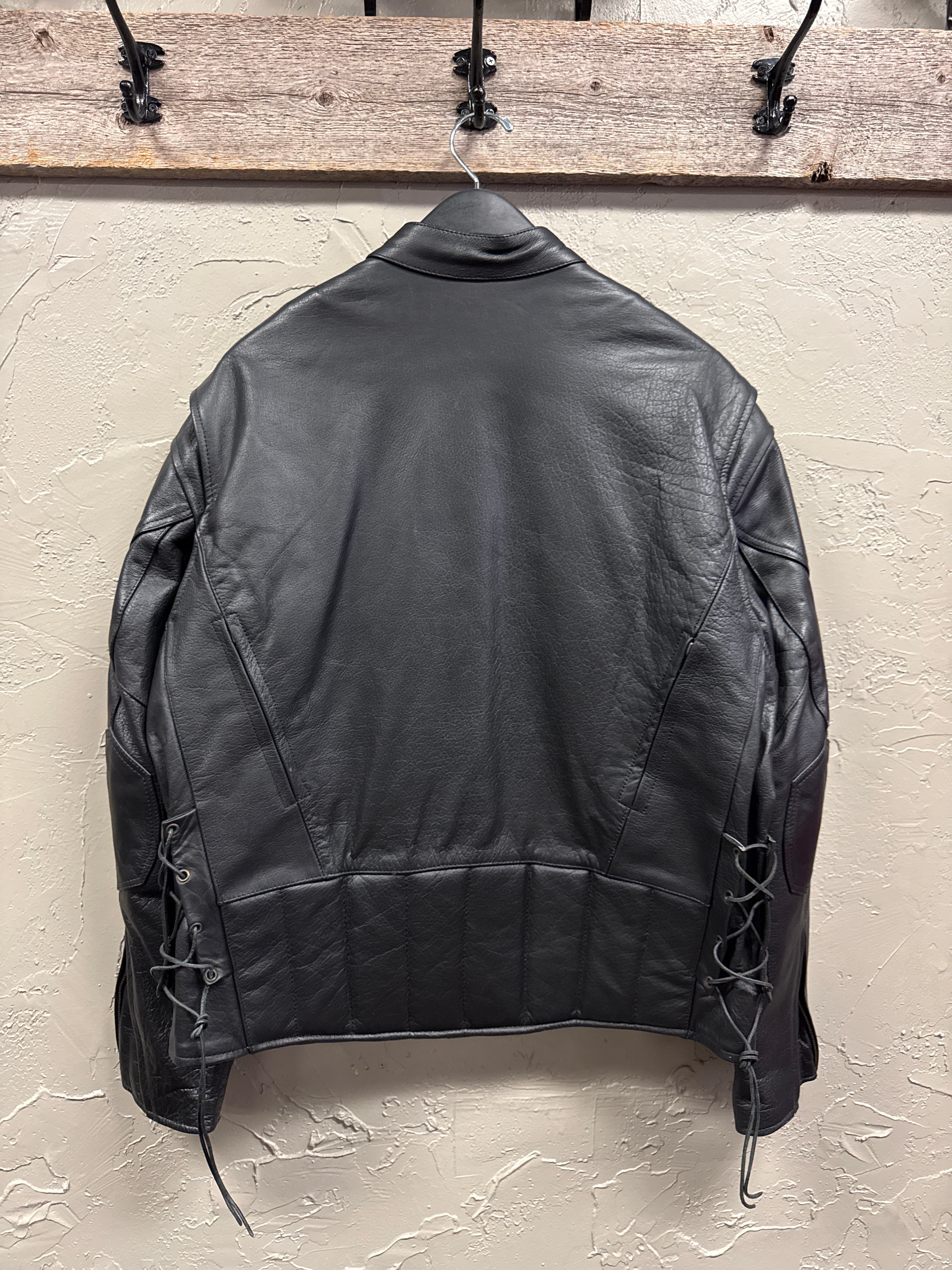 NWOT HOT LEATHERS VENTED JACKET