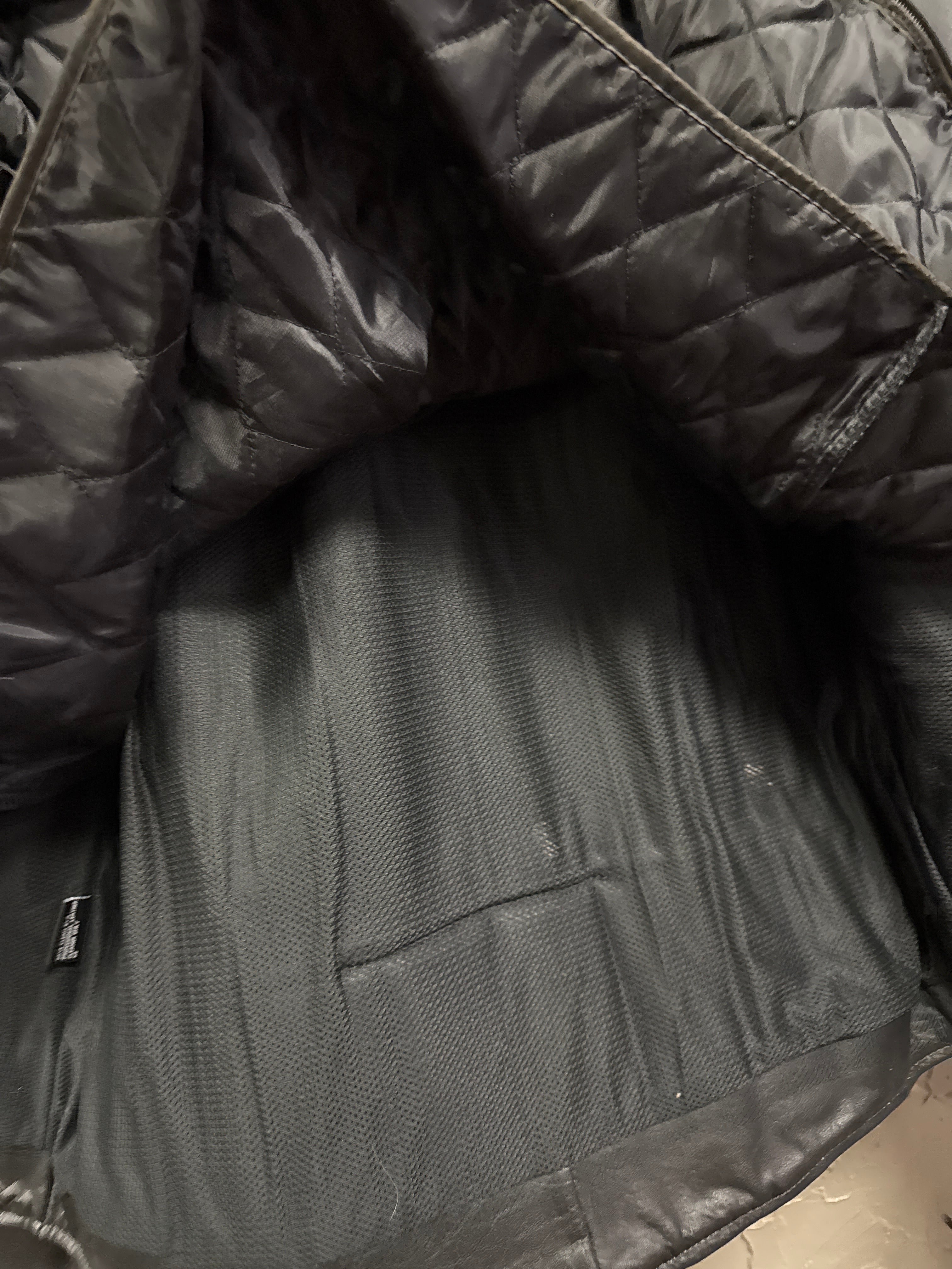 NWOT HOT LEATHERS VENTED JACKET