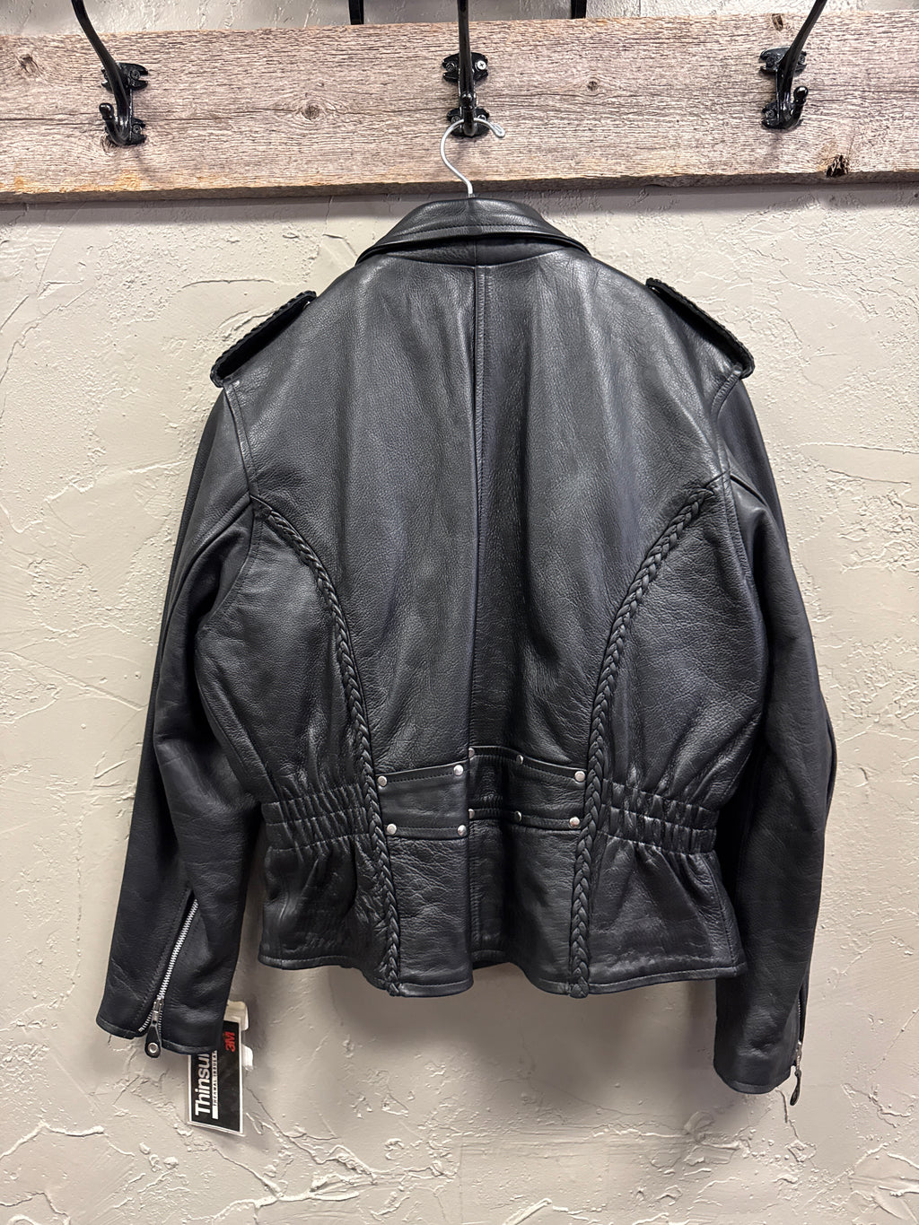 NWT WILD RIDERS DBL RIDER JACKET