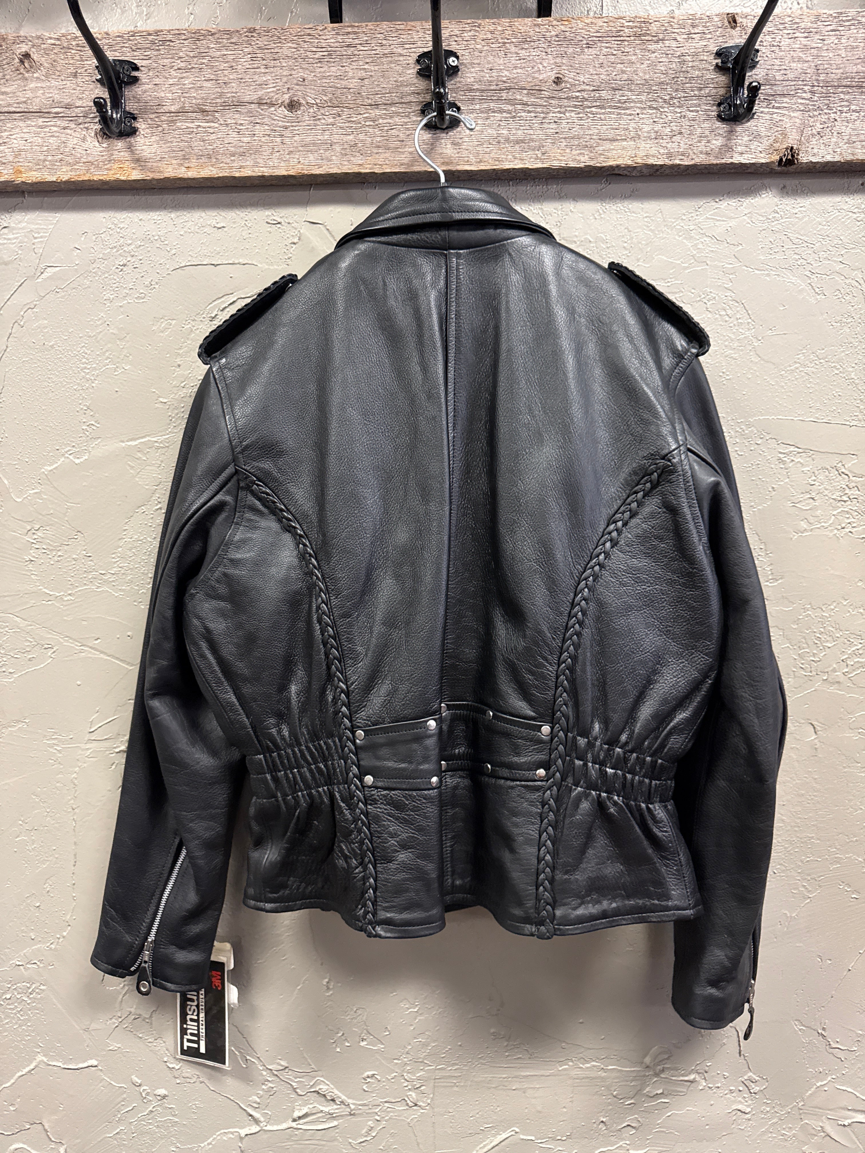 NWT WILD RIDERS DBL RIDER JACKET