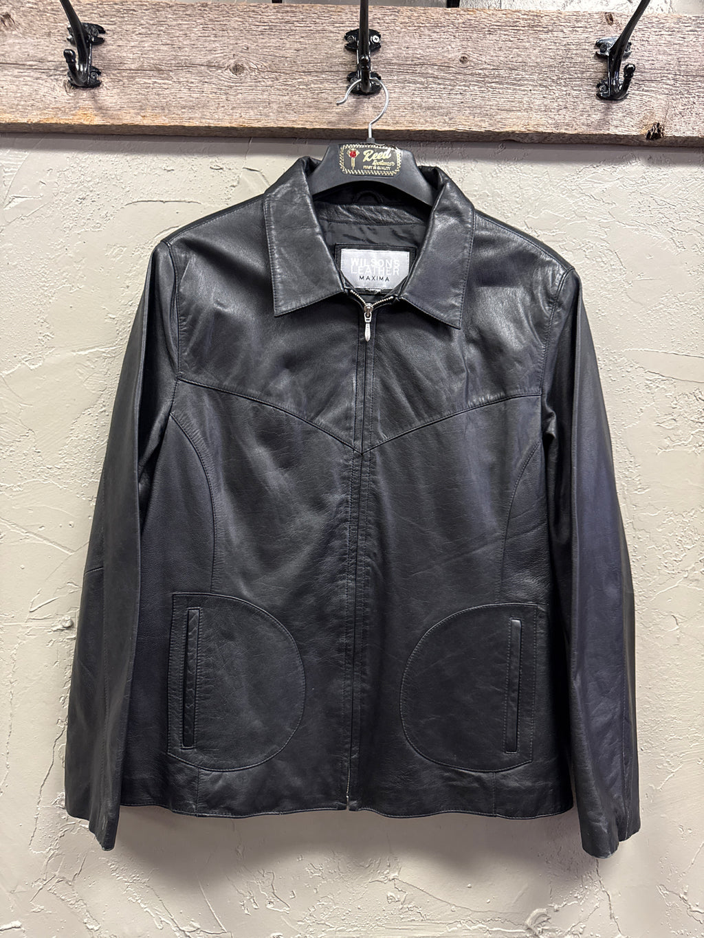 VTG WILSONS MAXIMA JACKET