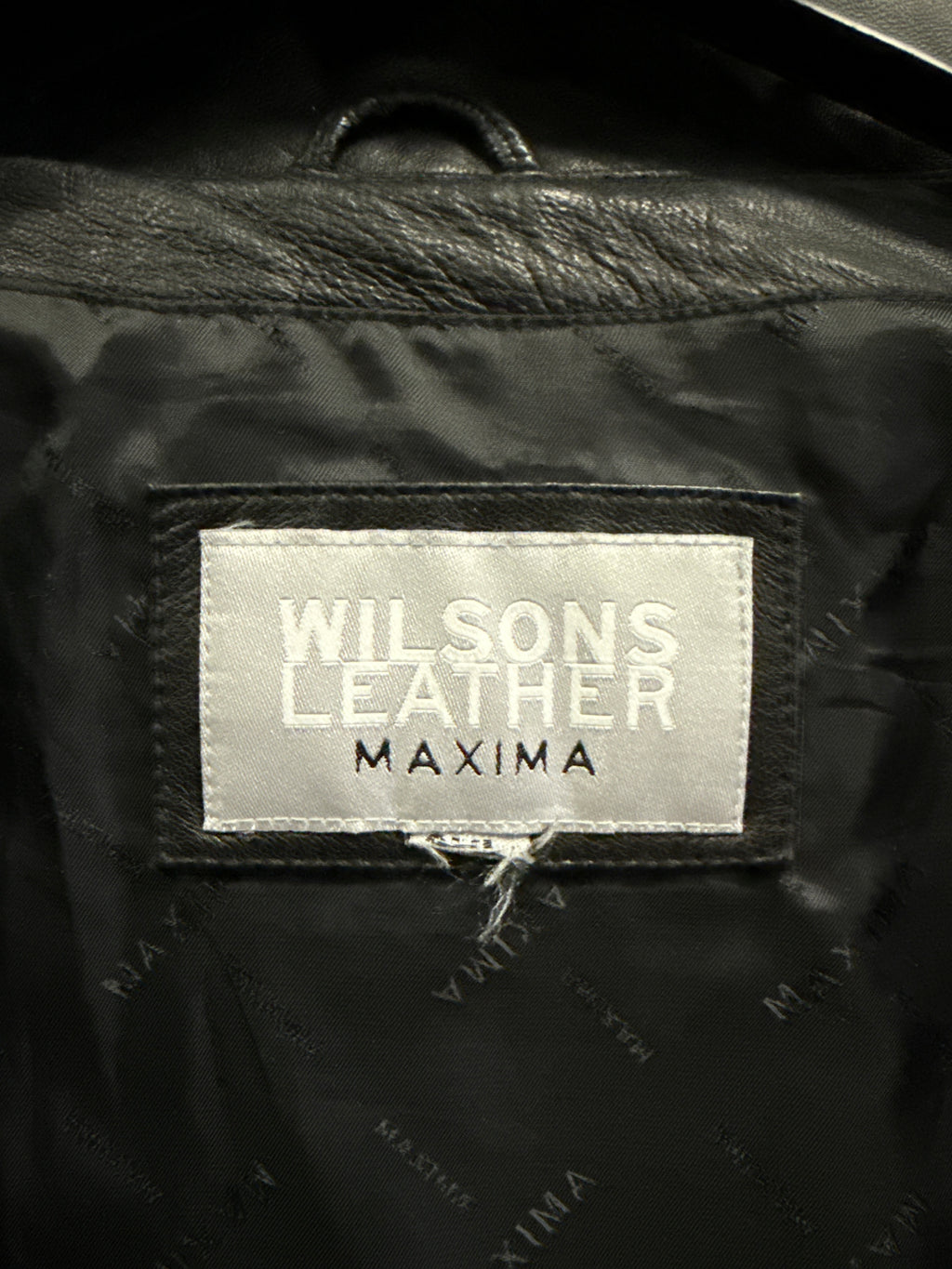 VTG WILSONS MAXIMA JACKET