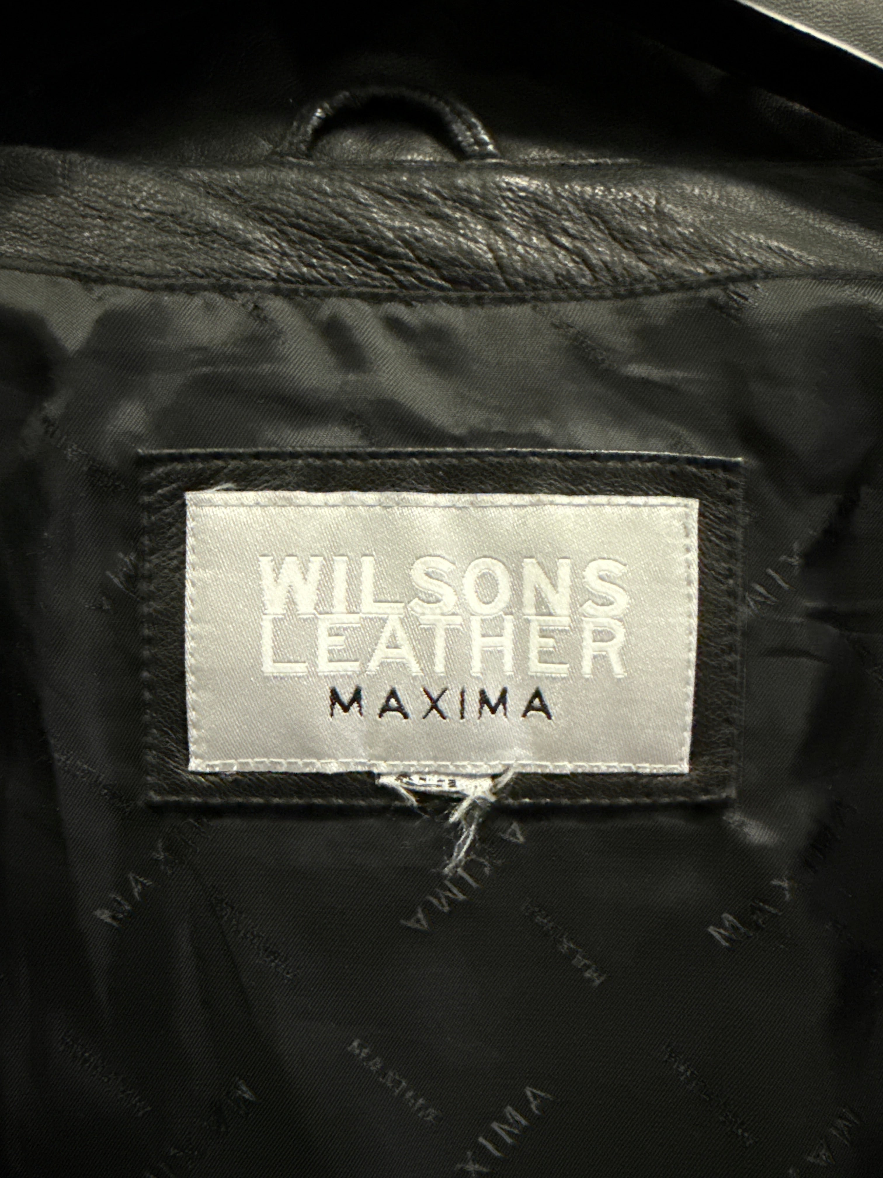 VTG WILSONS MAXIMA JACKET