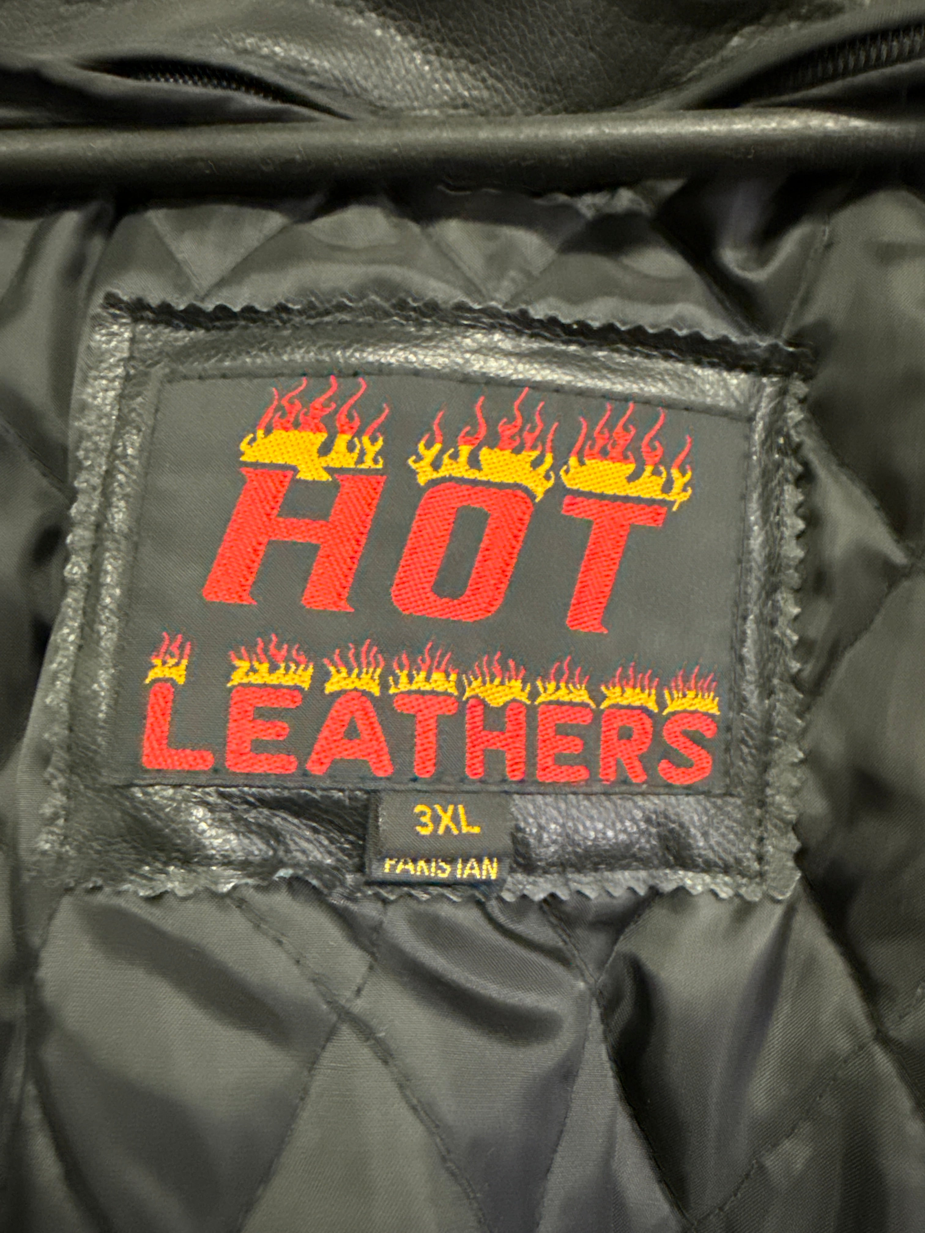 NWT HOT LEATHERS BELTED JACKET