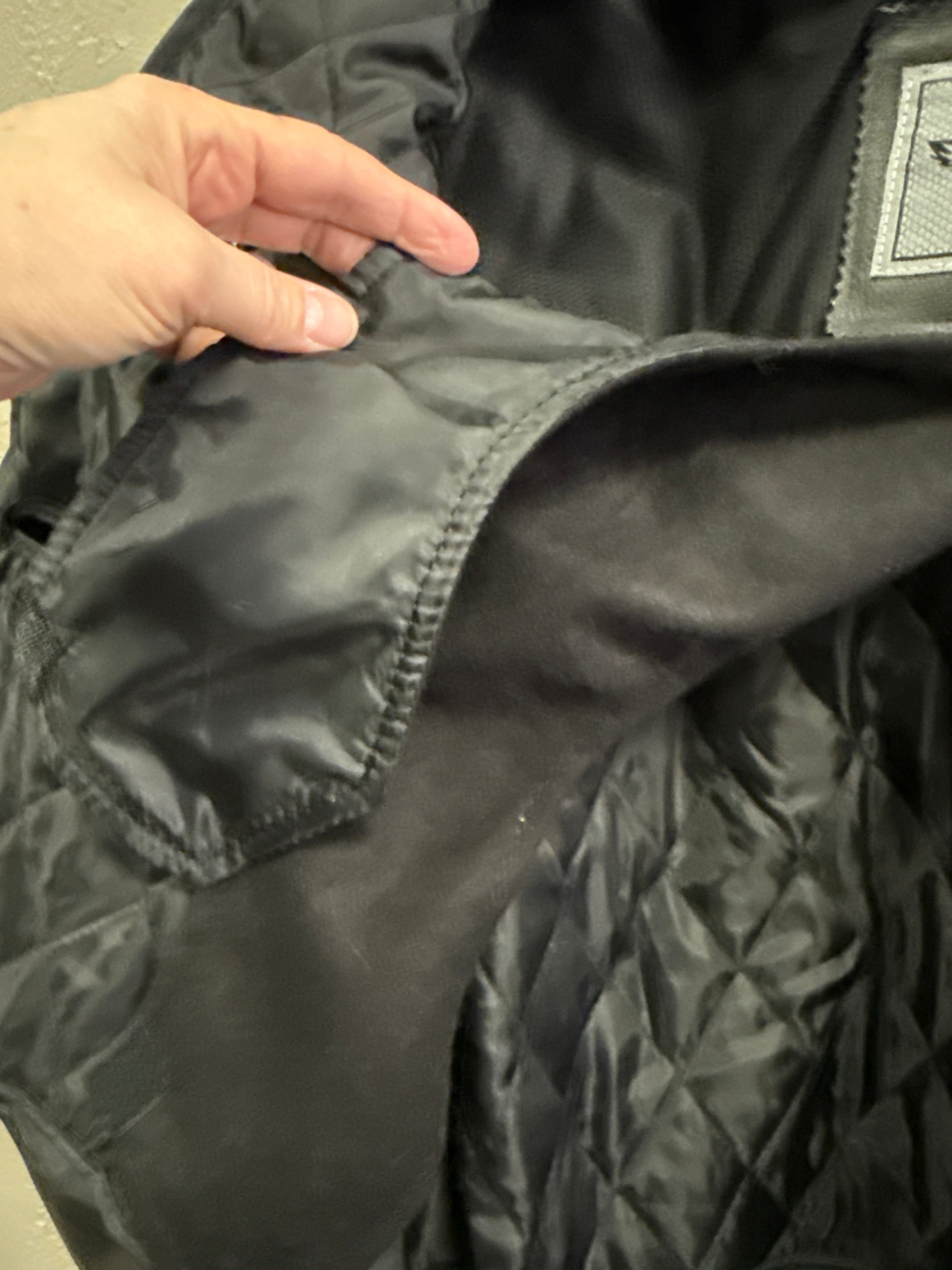 NWOT WOMENS UNIK MOTO JACKET