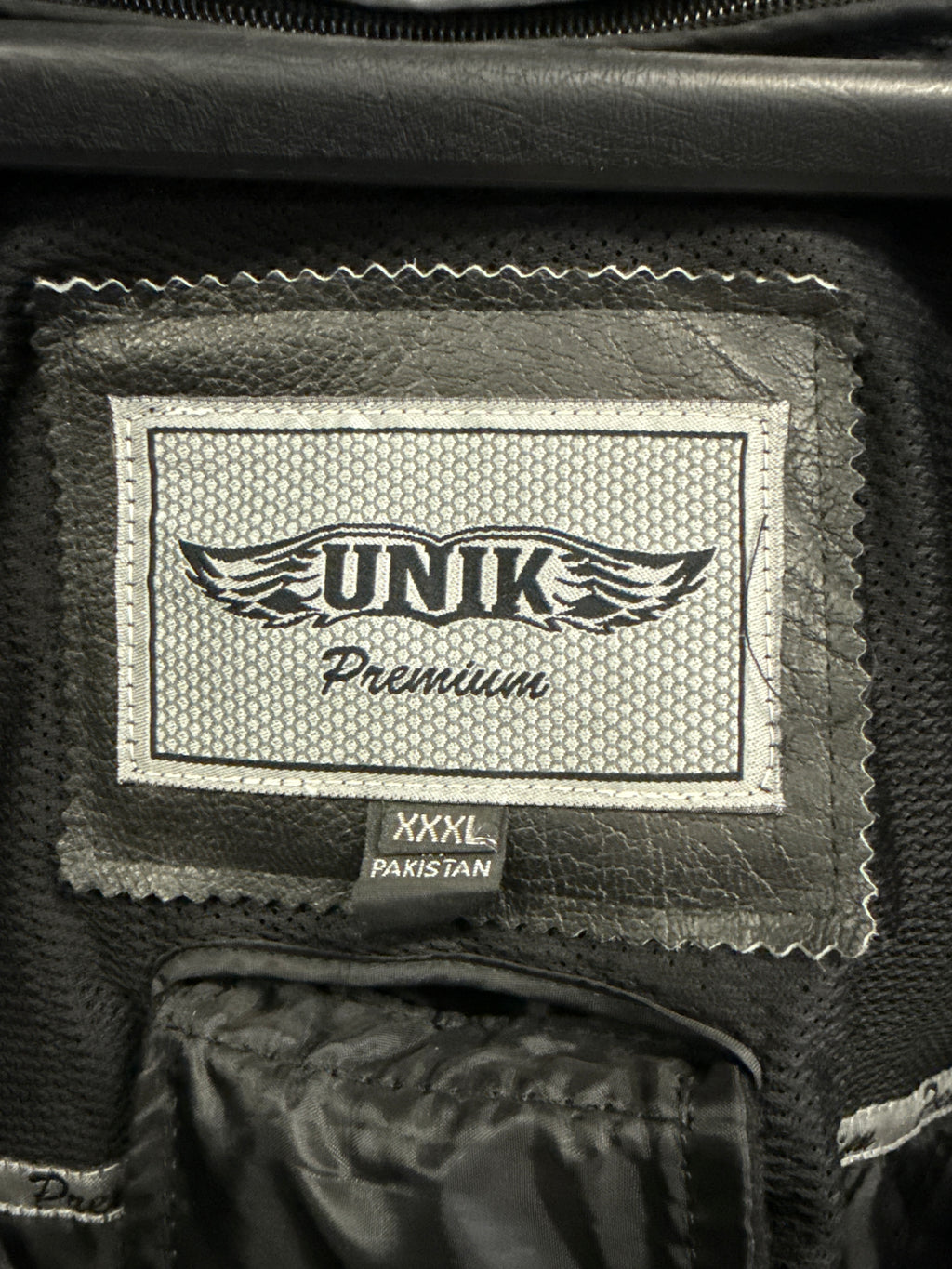 NWOT WOMENS UNIK MOTO JACKET
