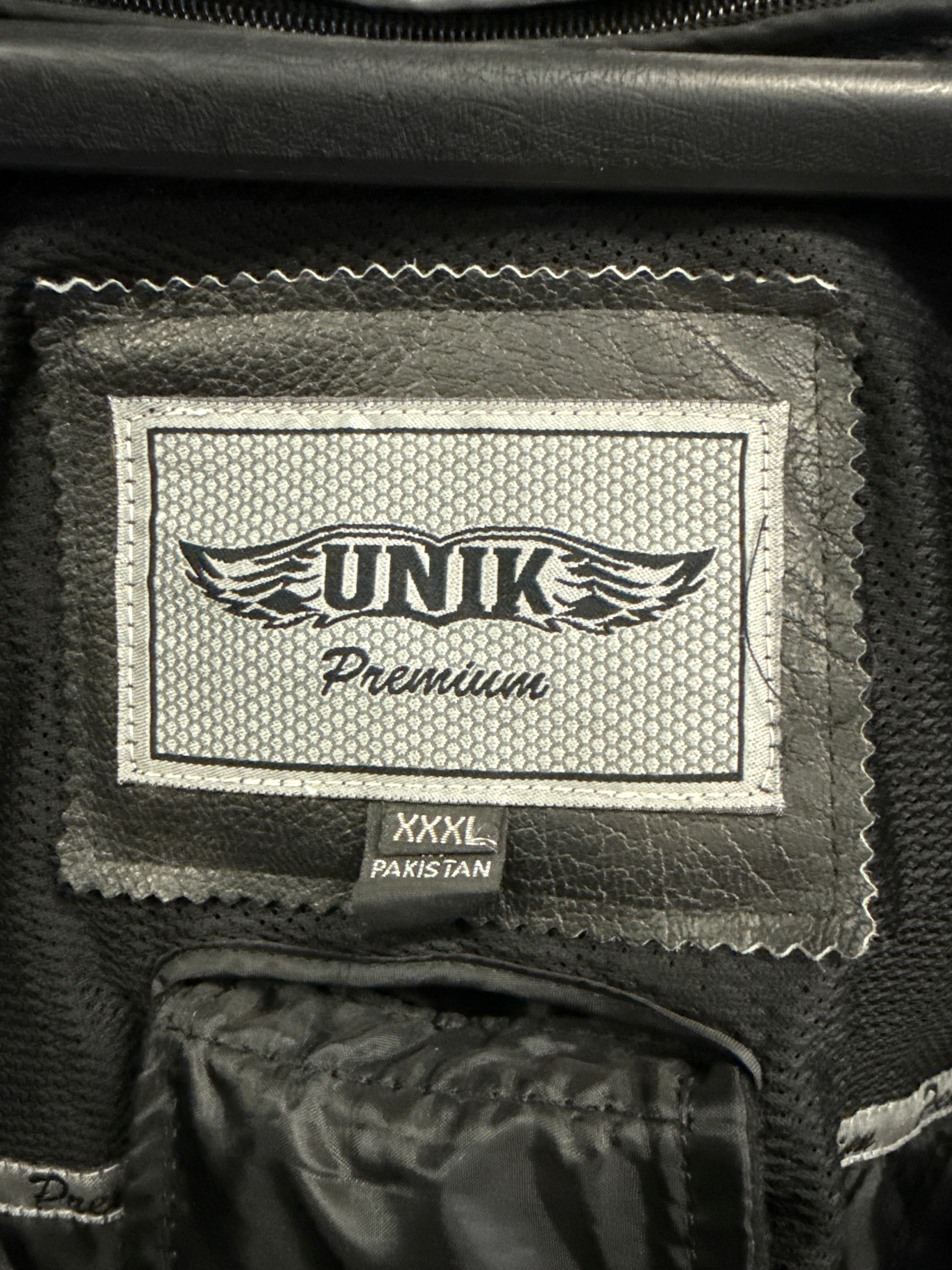 NWOT WOMENS UNIK MOTO JACKET