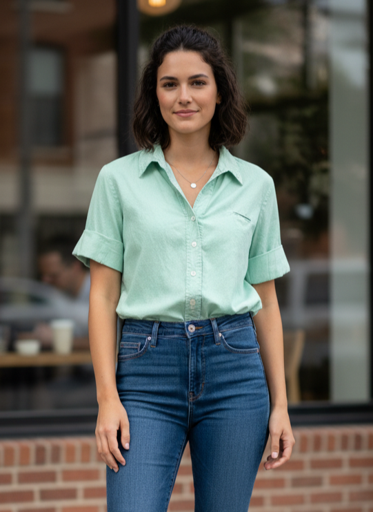 VTG COBAR SHORT SLEEVE SHIRT