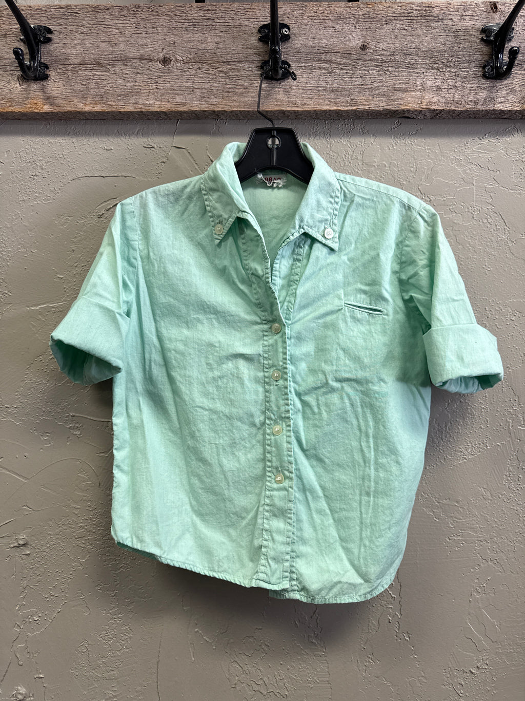 VTG COBAR SHORT SLEEVE SHIRT