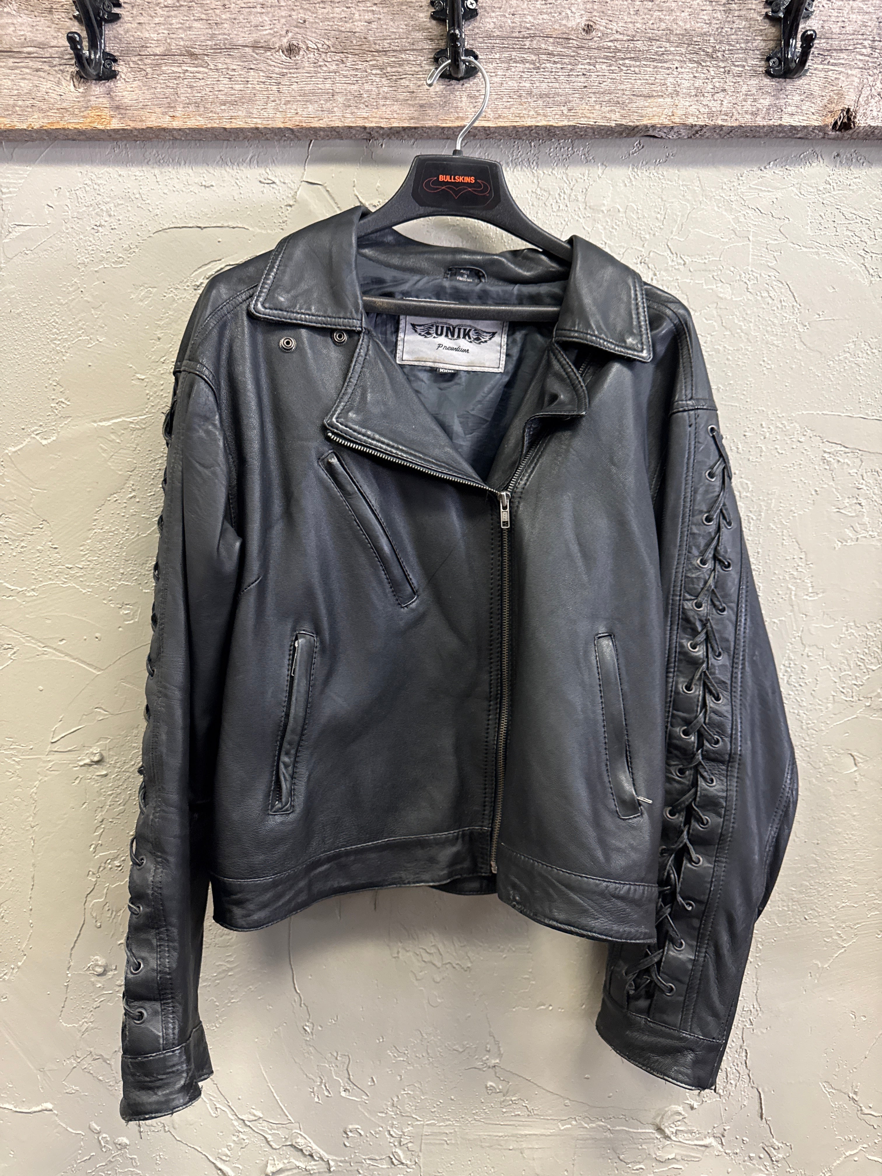 VTG UNIK MOTO JACKET