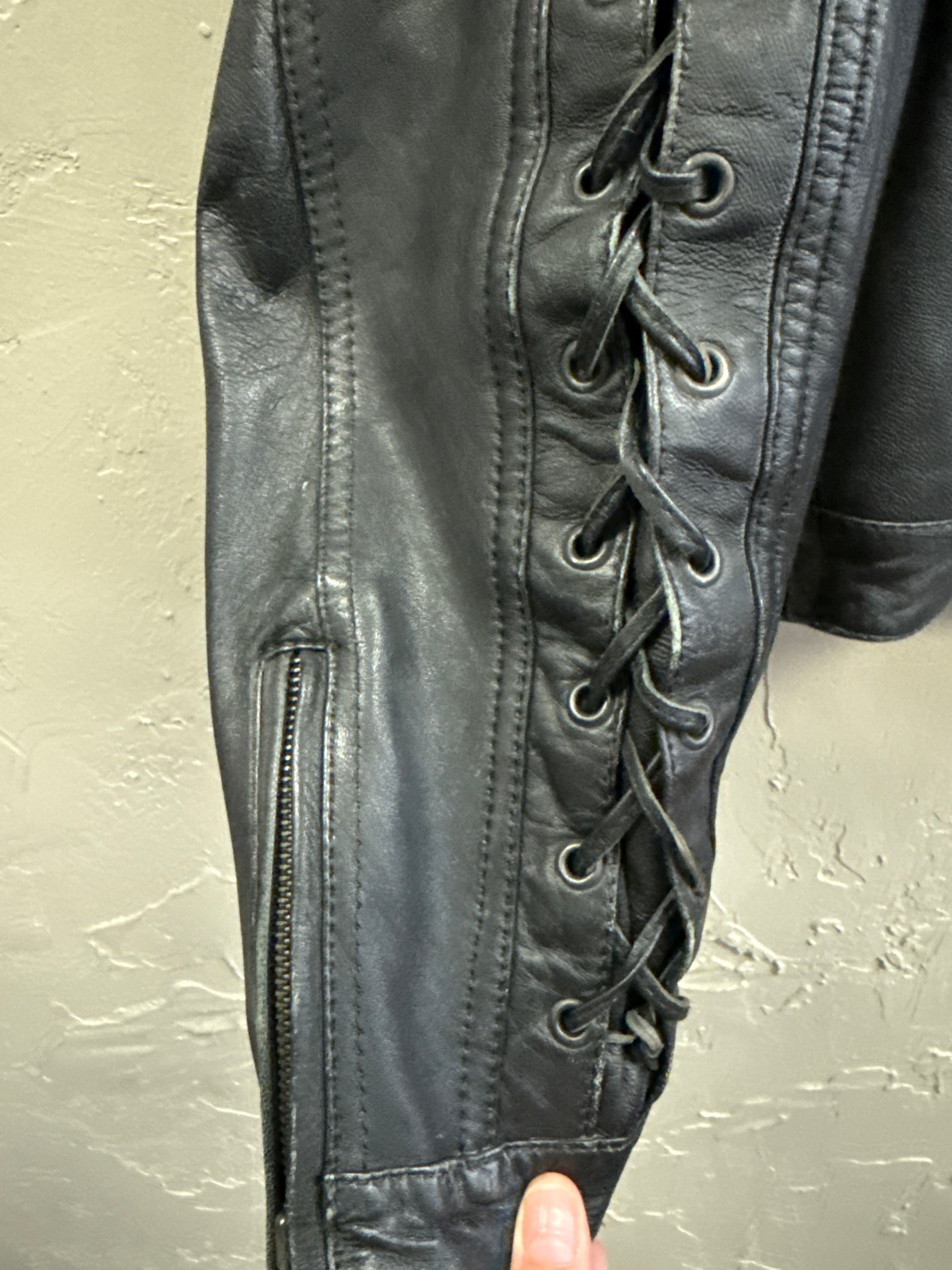 VTG UNIK MOTO JACKET