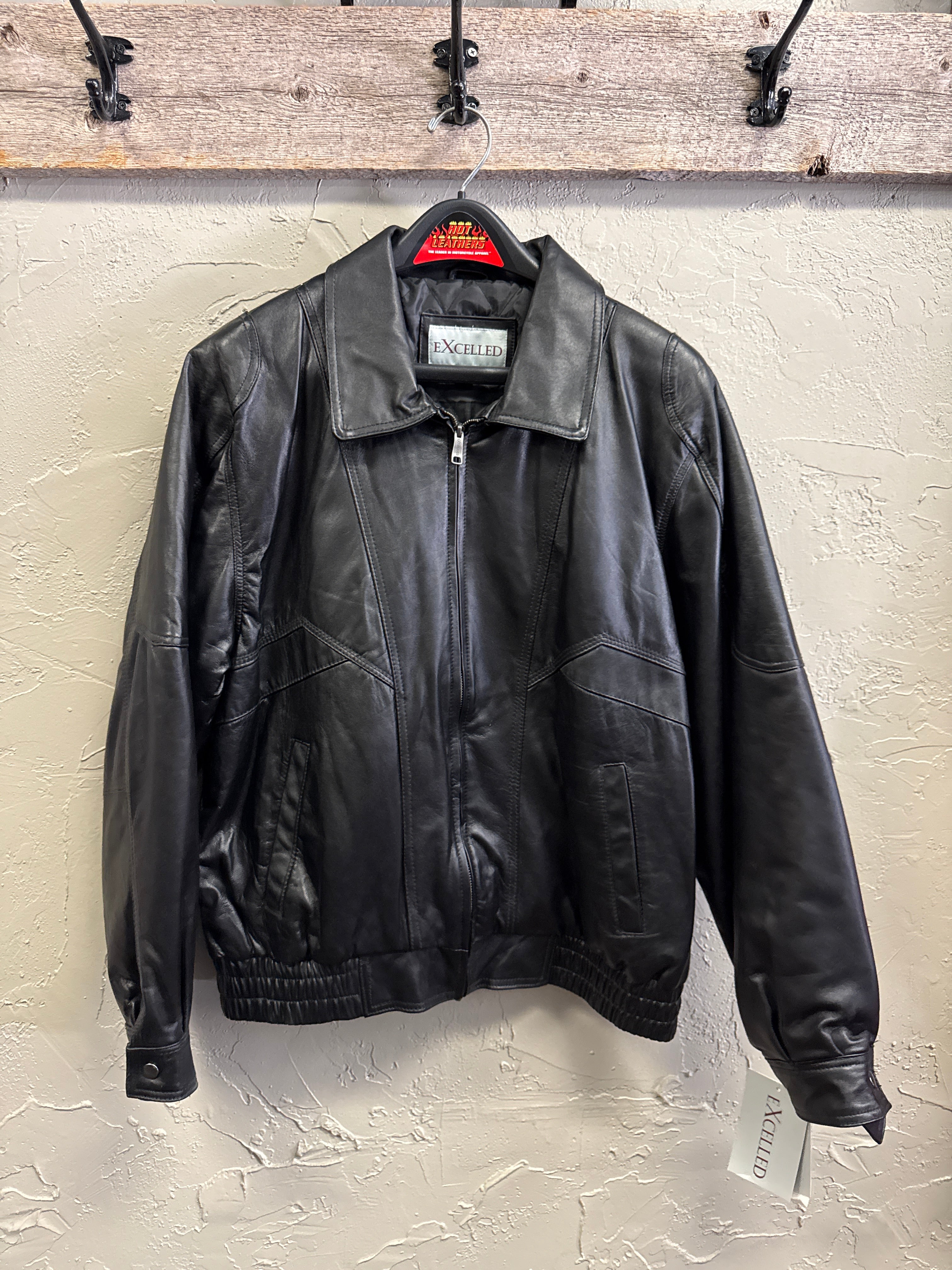 NWT EXCELLED BOMBER JACKET