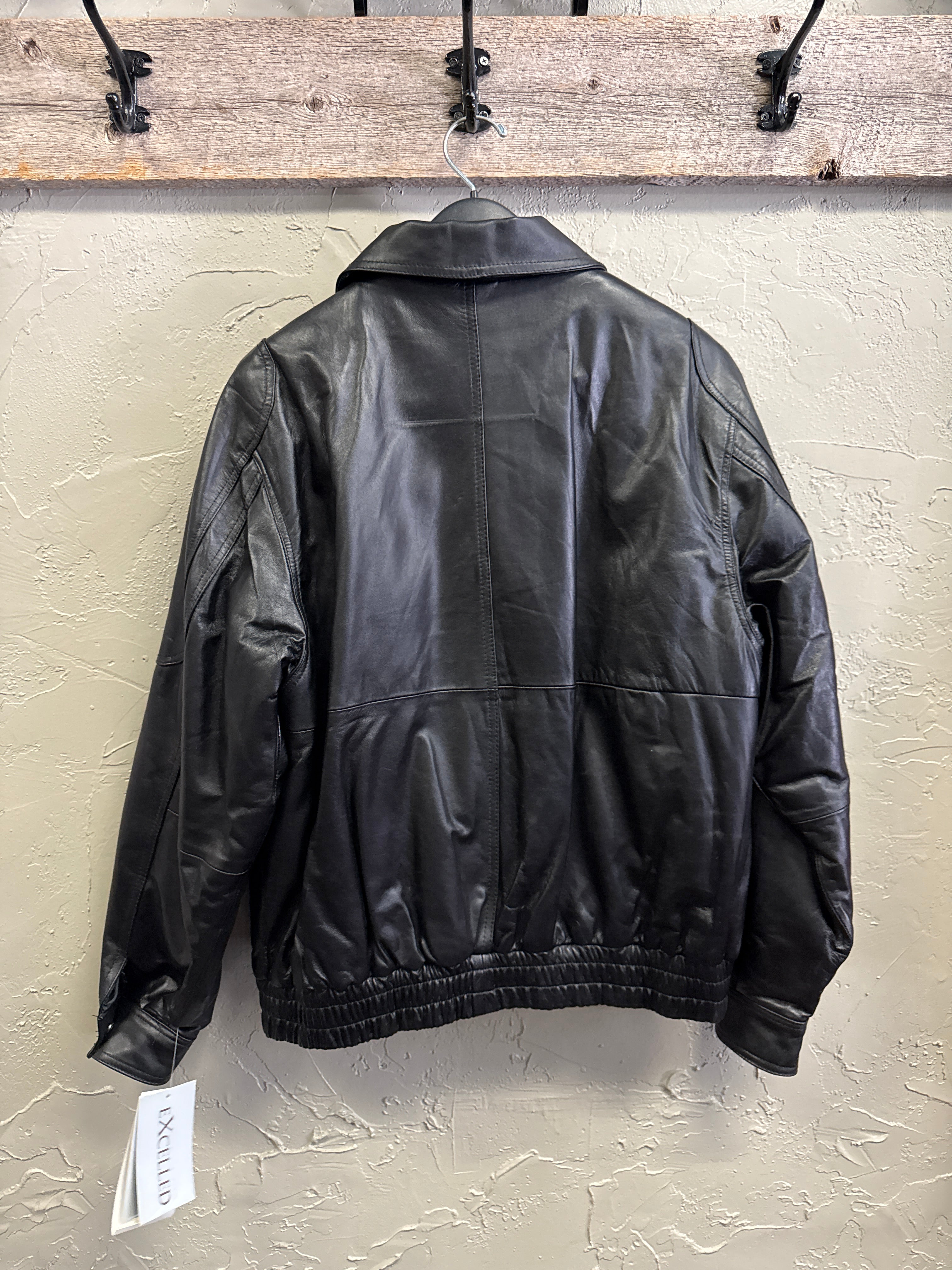 NWT EXCELLED BOMBER JACKET