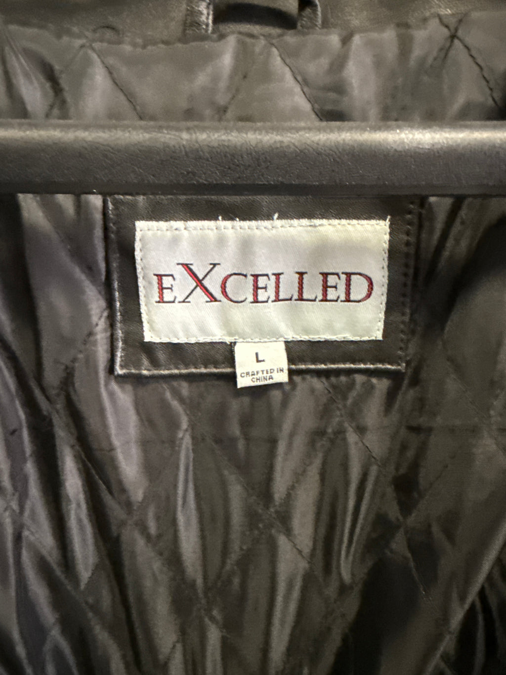 NWT EXCELLED BOMBER JACKET