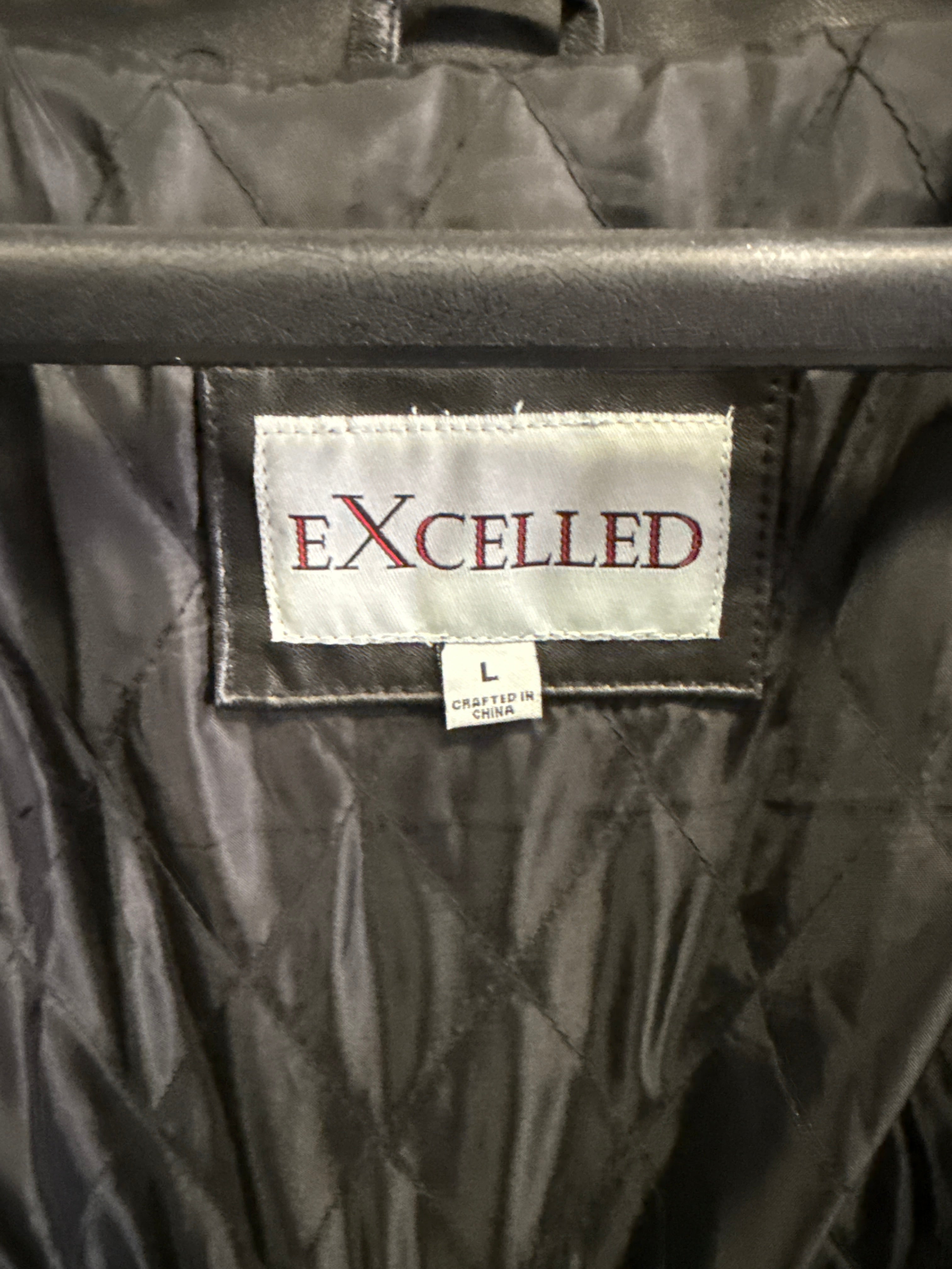 NWT EXCELLED BOMBER JACKET