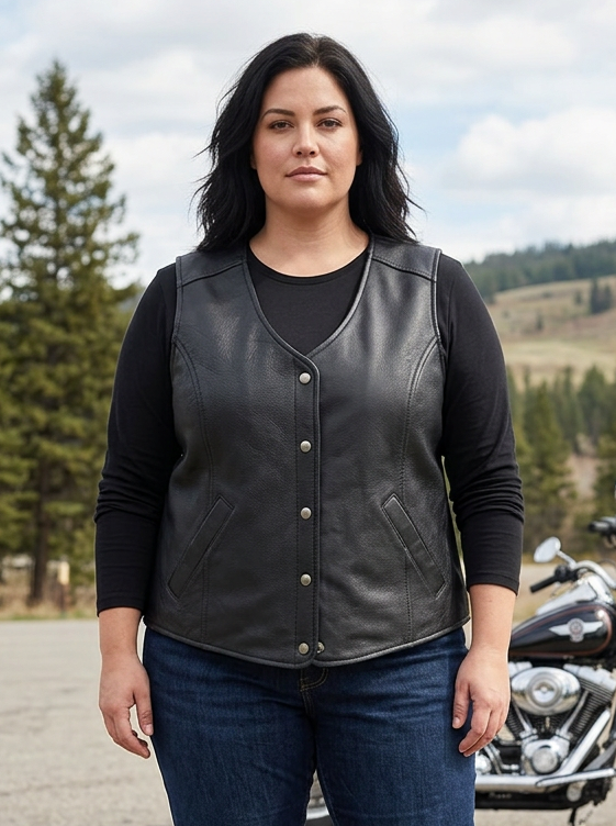 NWOT FIRST CLASSICS WOMENS VEST (org$130)