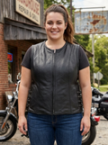 NWT WOMENS FIRST CLASSICS VEST (org$175)