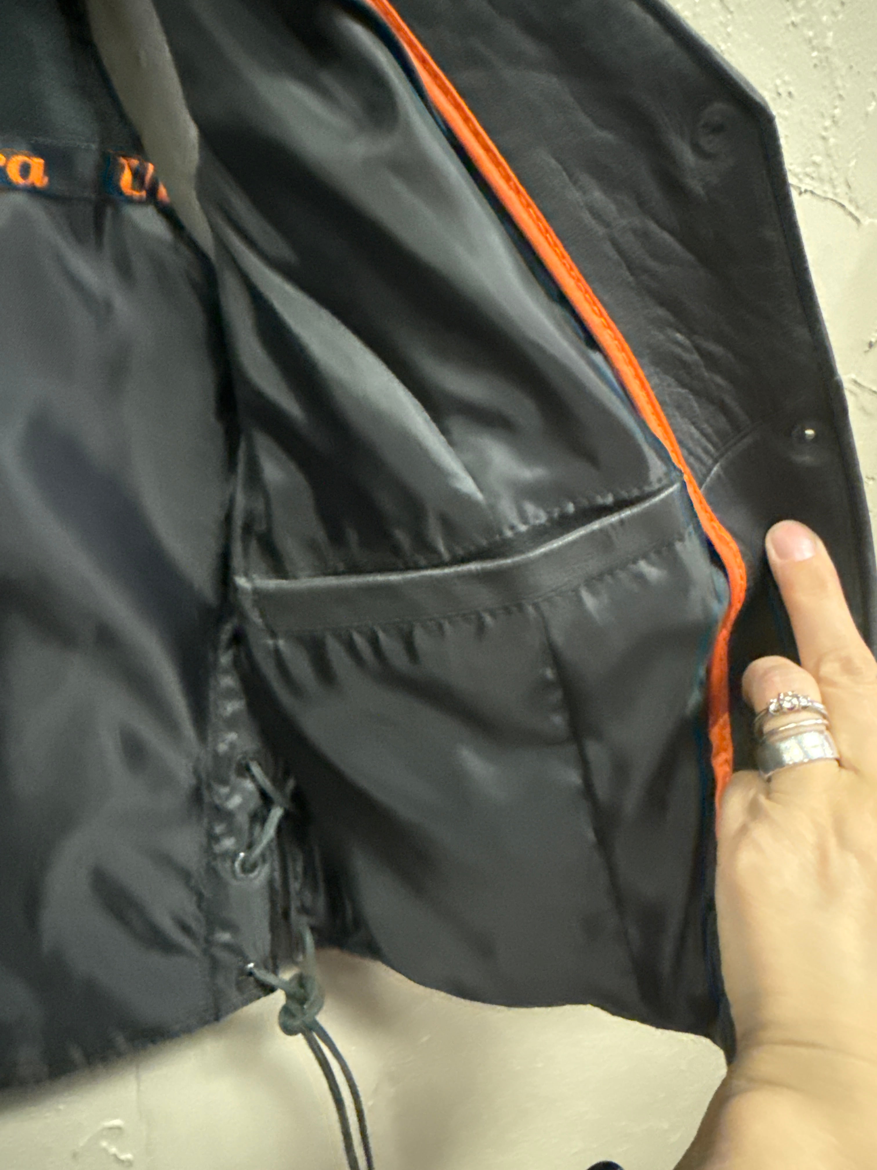 NWT UNIK WOMENS BRAIDED VEST (org$125)