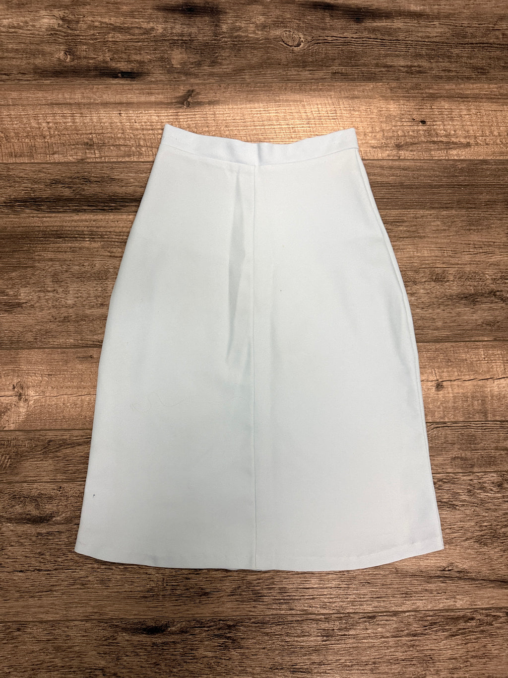 Vtg Tailored Midi Skirts