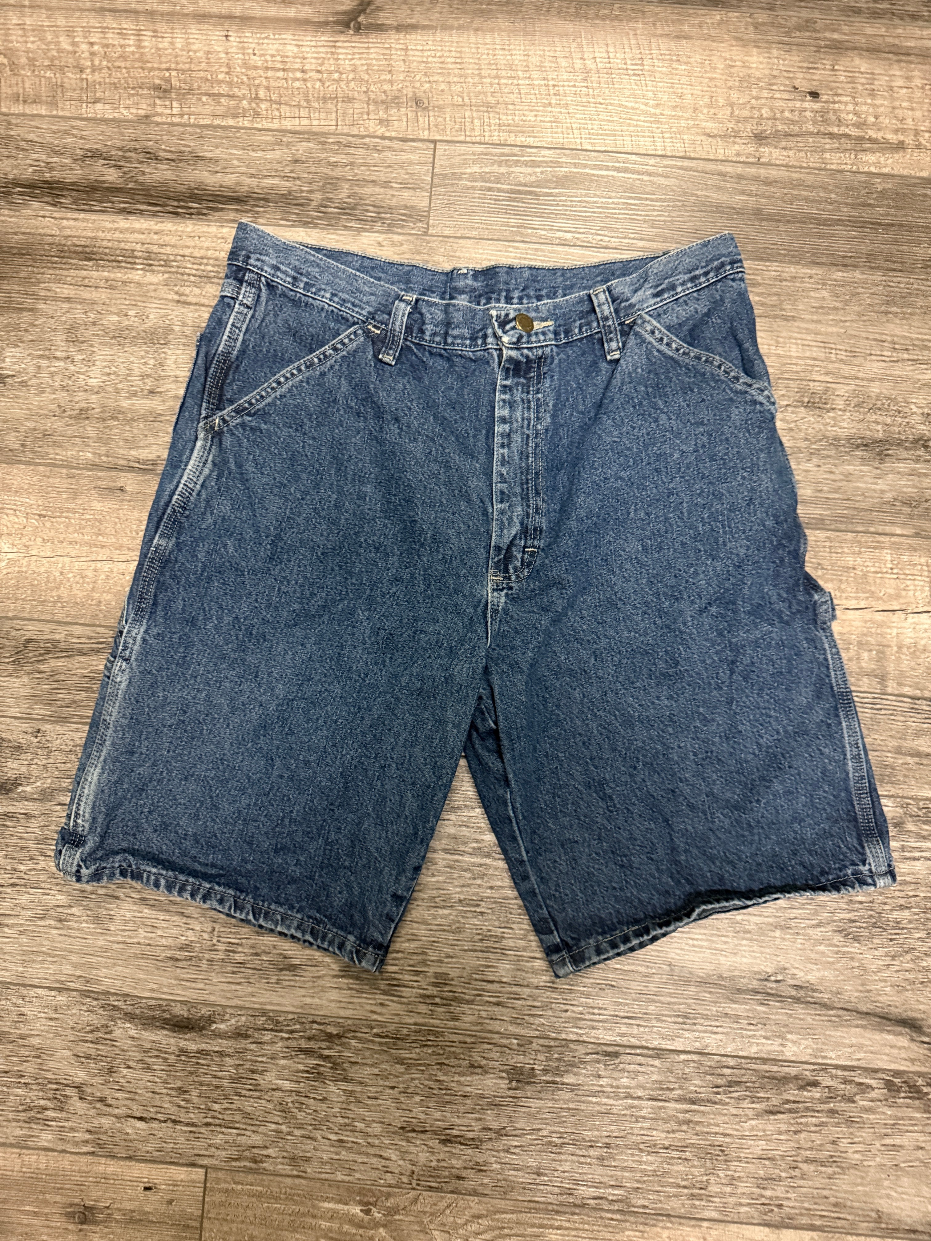 Wrangler Denim Carpenter Shorts
