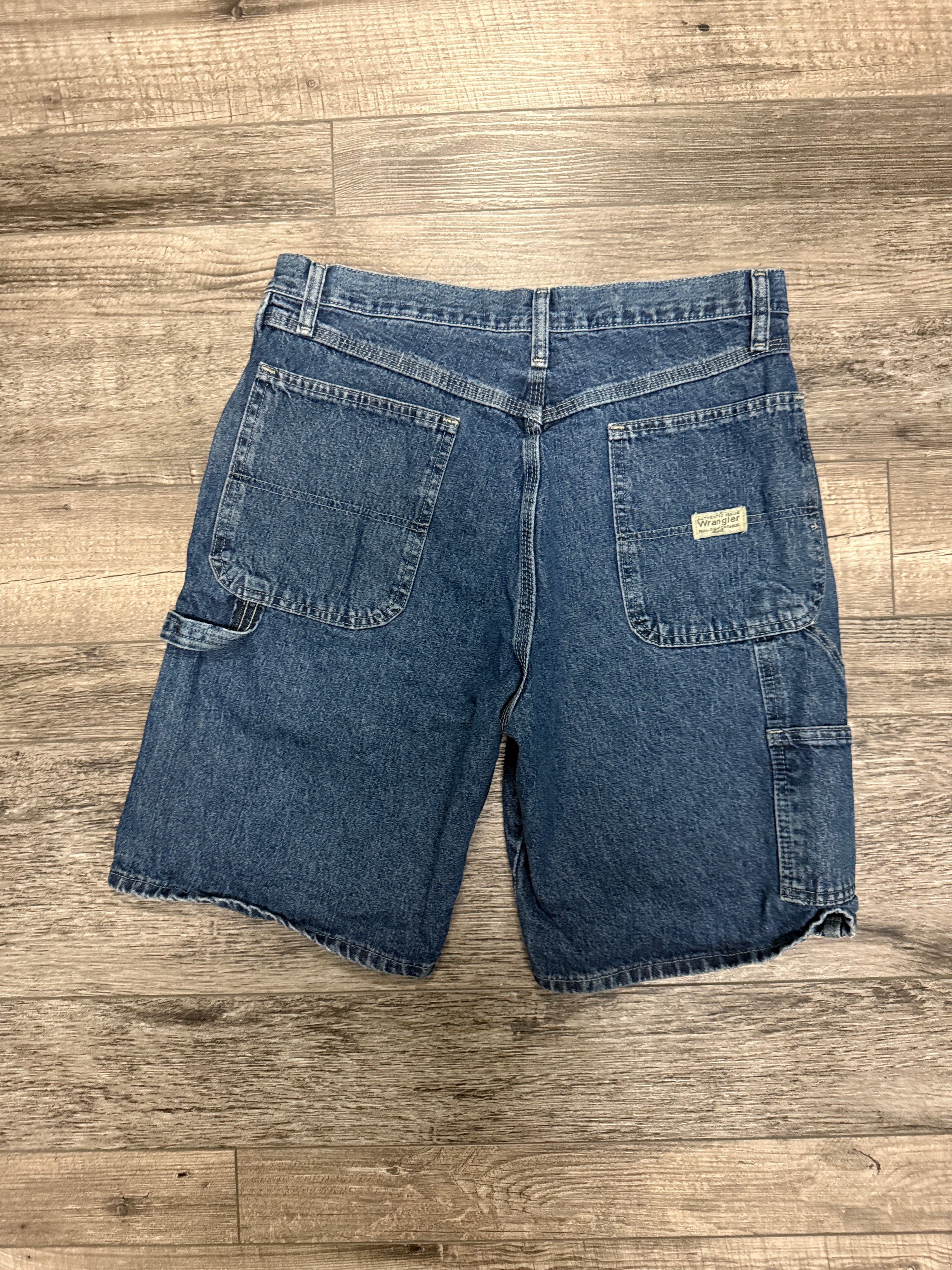 Wrangler Denim Carpenter Shorts