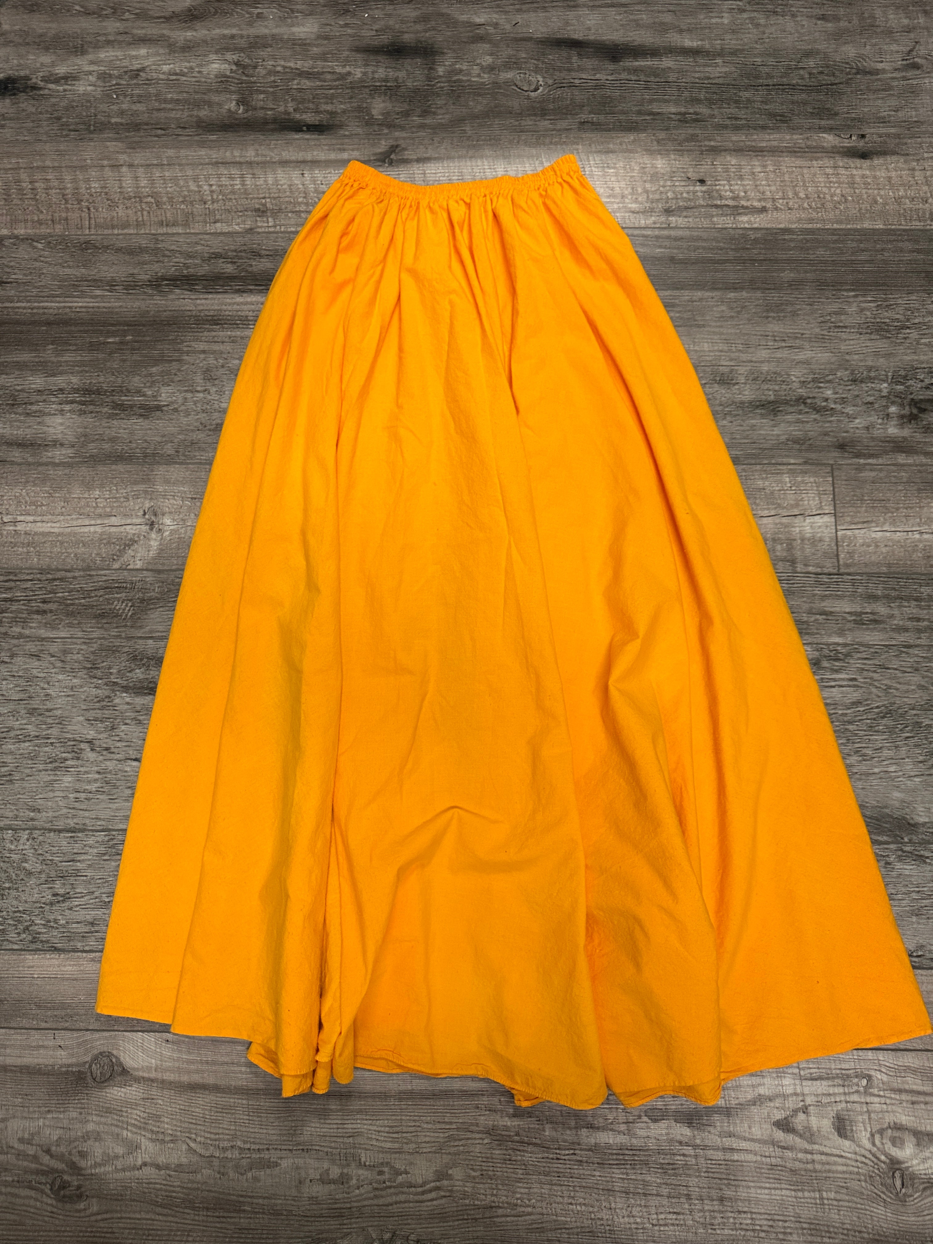 MARIGOLD MAXI SKIRT