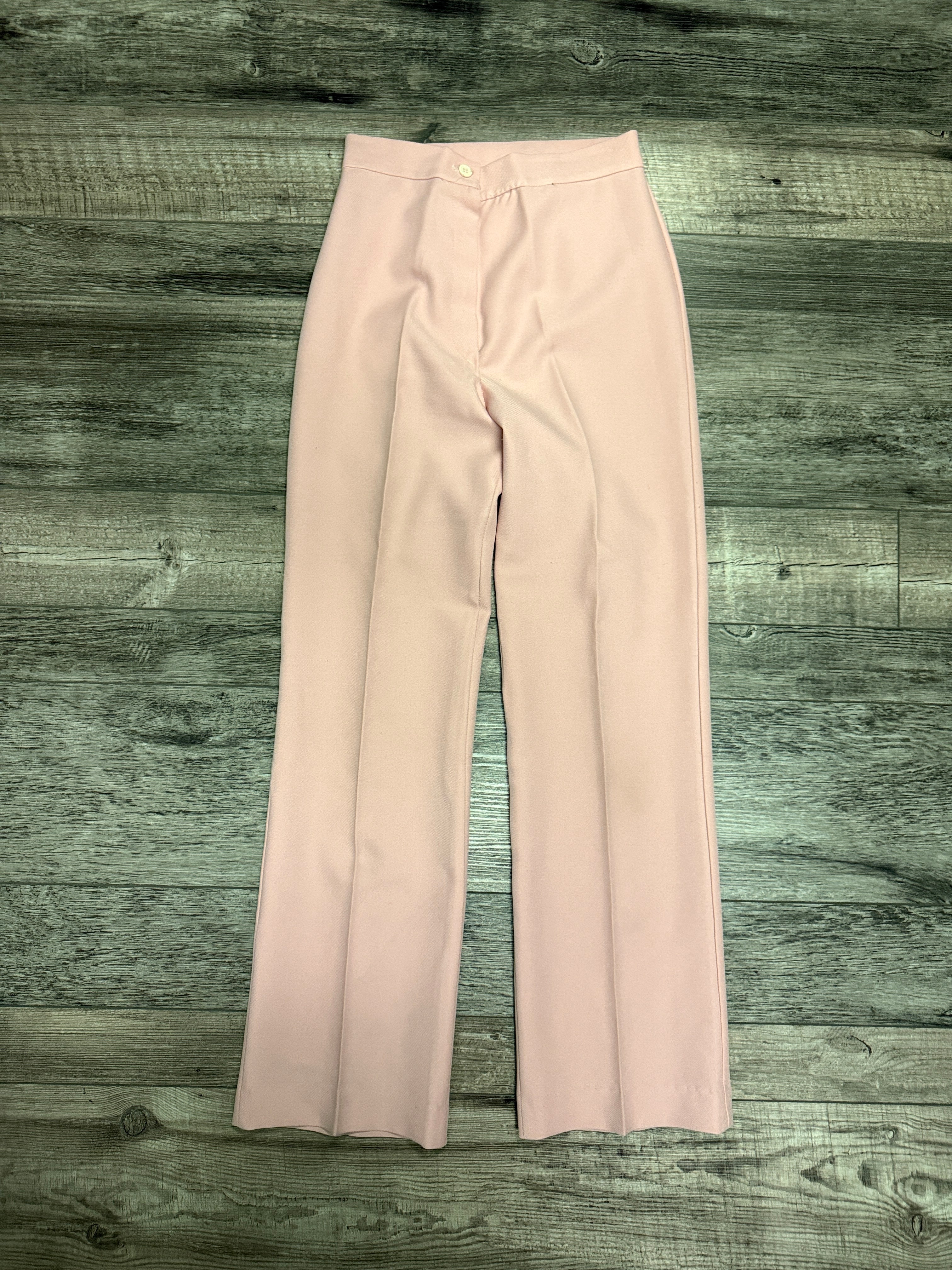 VTG HIGH-WAISTED TROUSERS