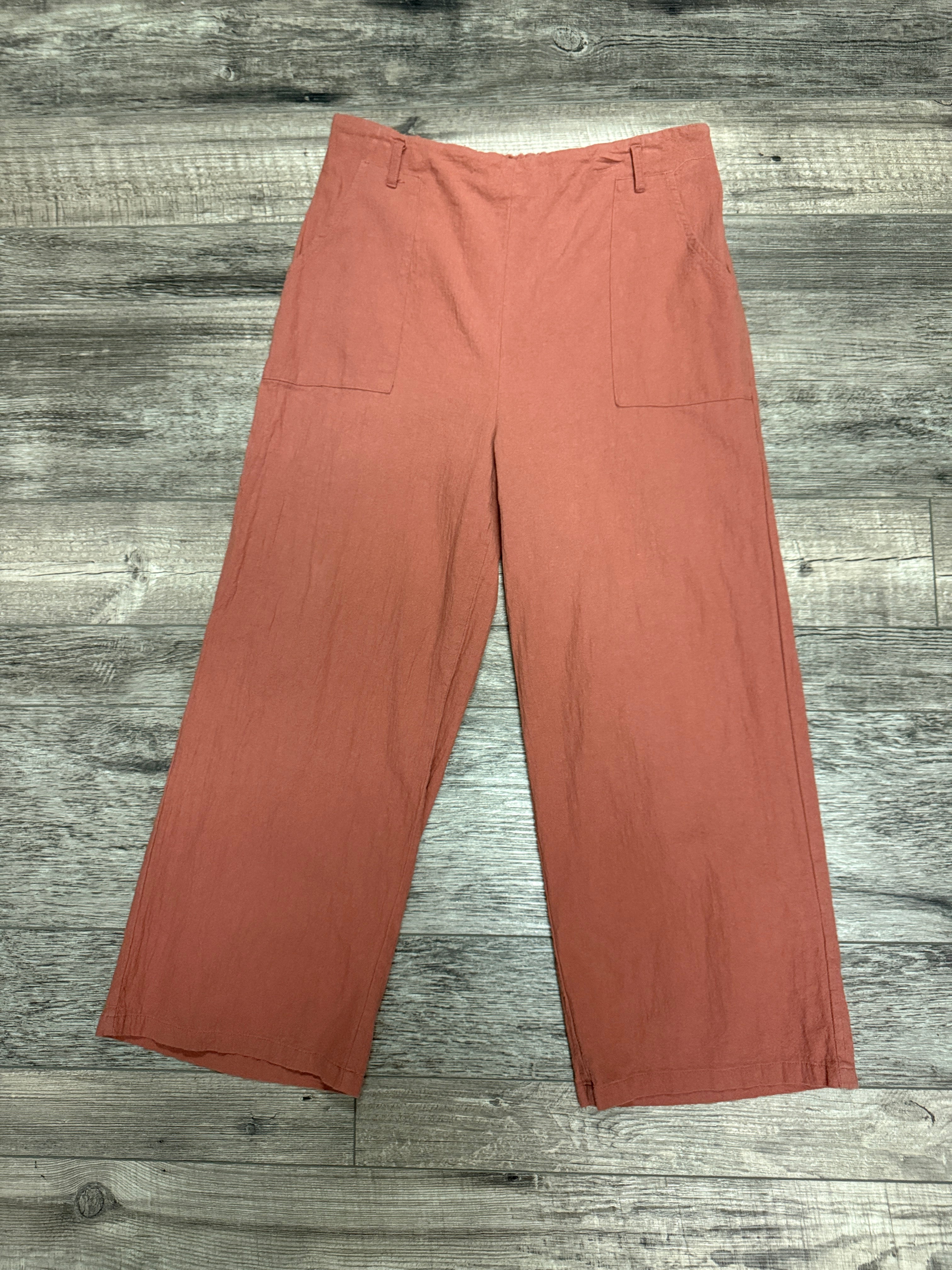 100% COTTON PANTS