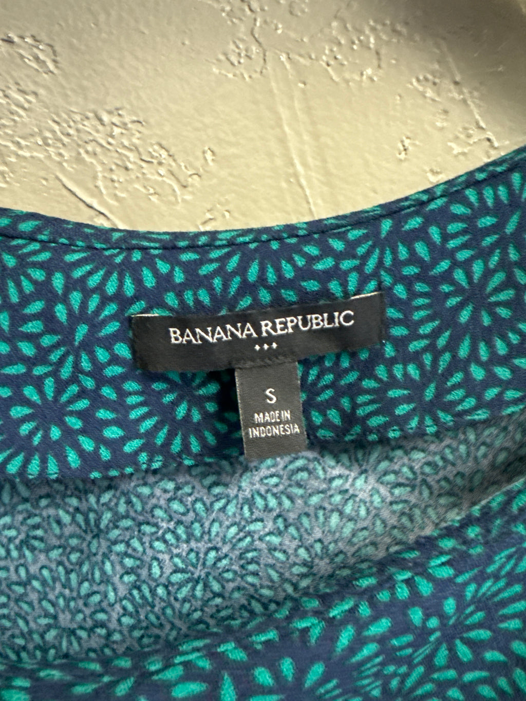 Banana Republic One Shoulder Blouse (org$80)