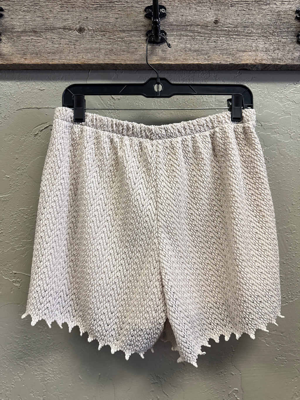 GeeGee 2-Piece Shorts Set