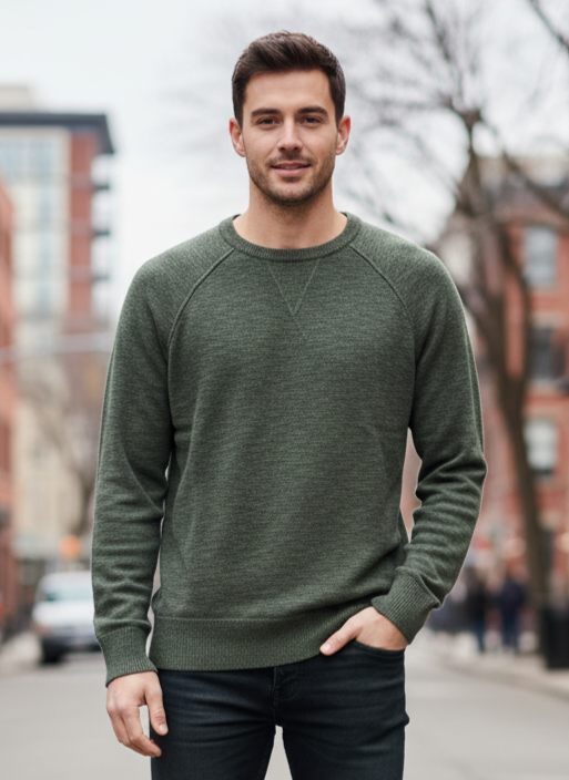 NWT NITAGUT CREWNECK PULLOVER