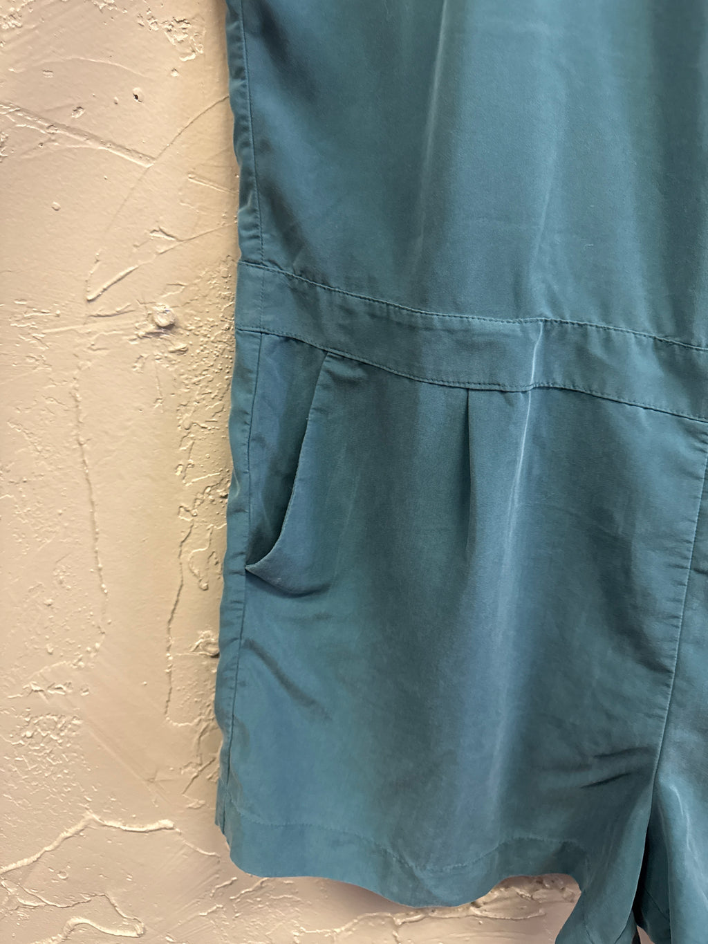 Lou&Gray Silkwash Romper (org$80)