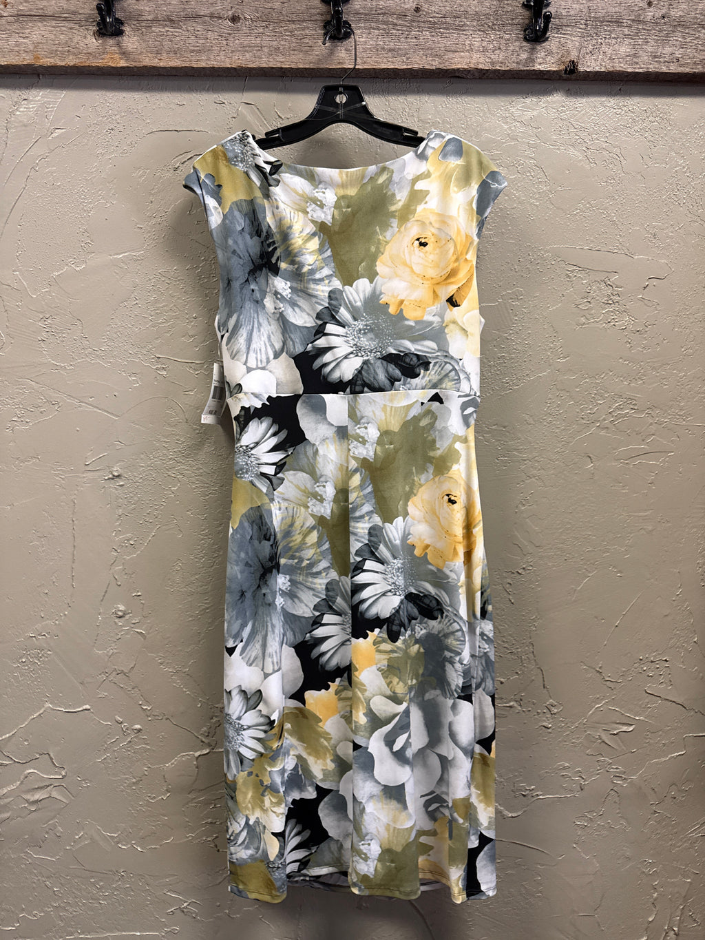 NWT CONNECTED APPAREL SHEATH DRESS (org$80)