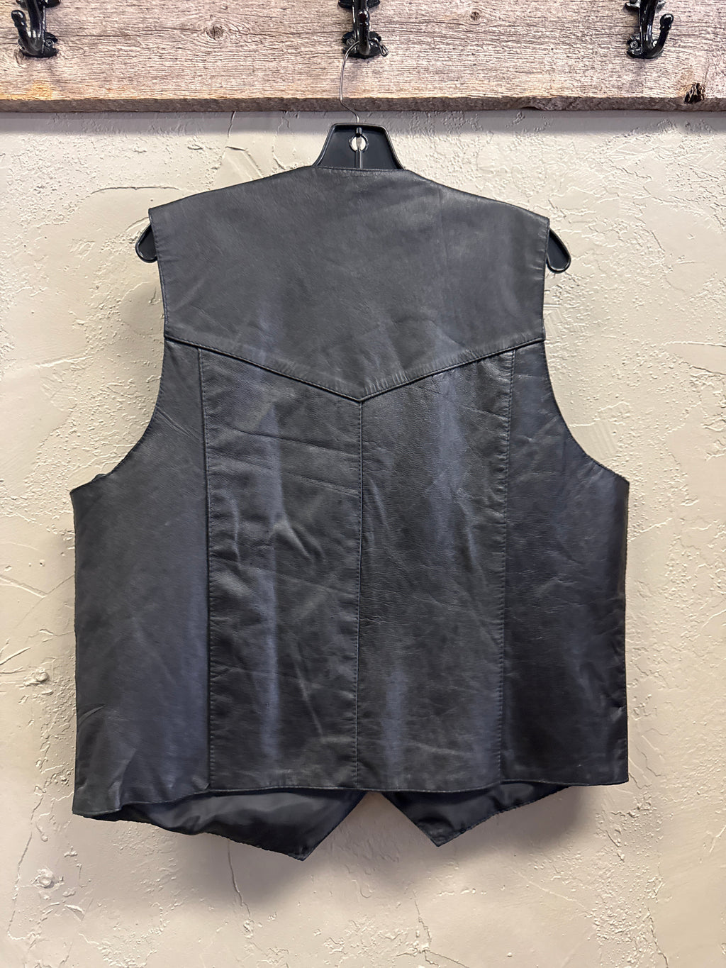 NWT HOT LEATHERS VEST (org$75)