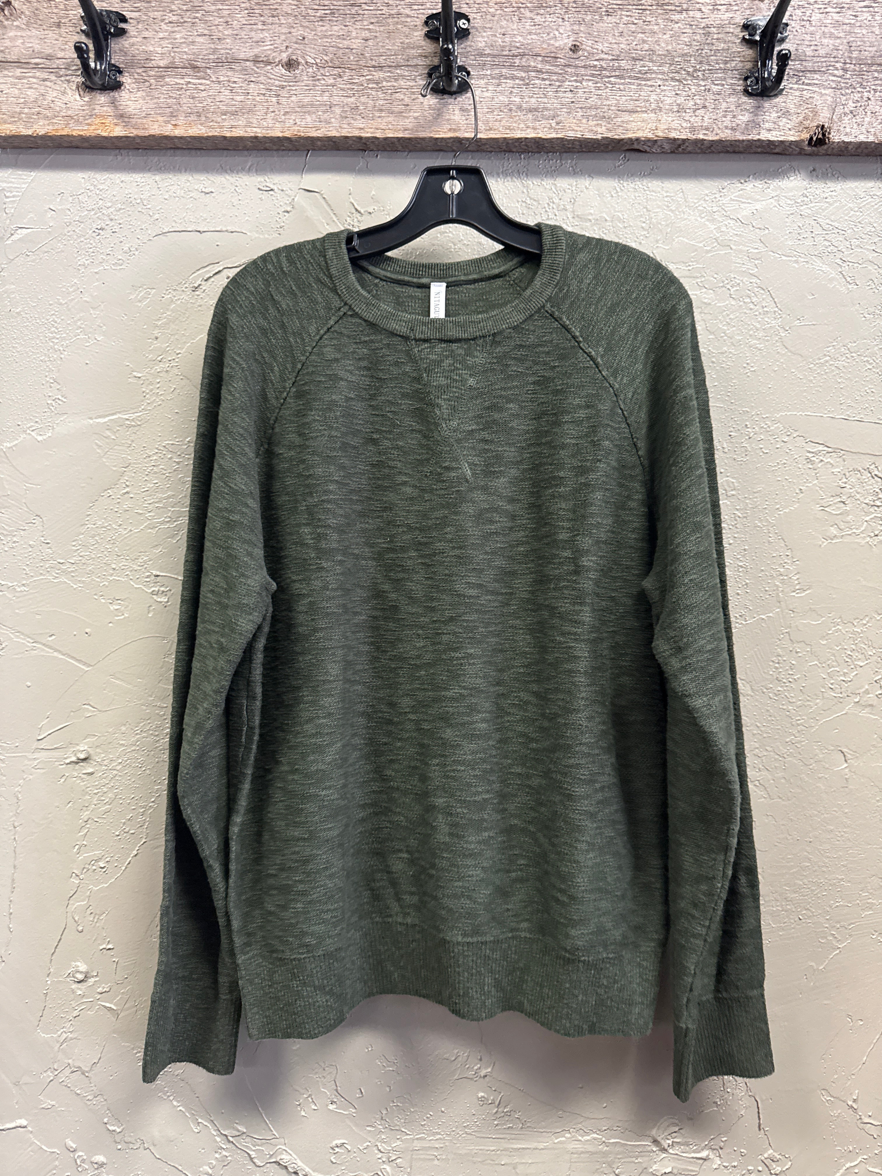 NWT NITAGUT CREWNECK PULLOVER