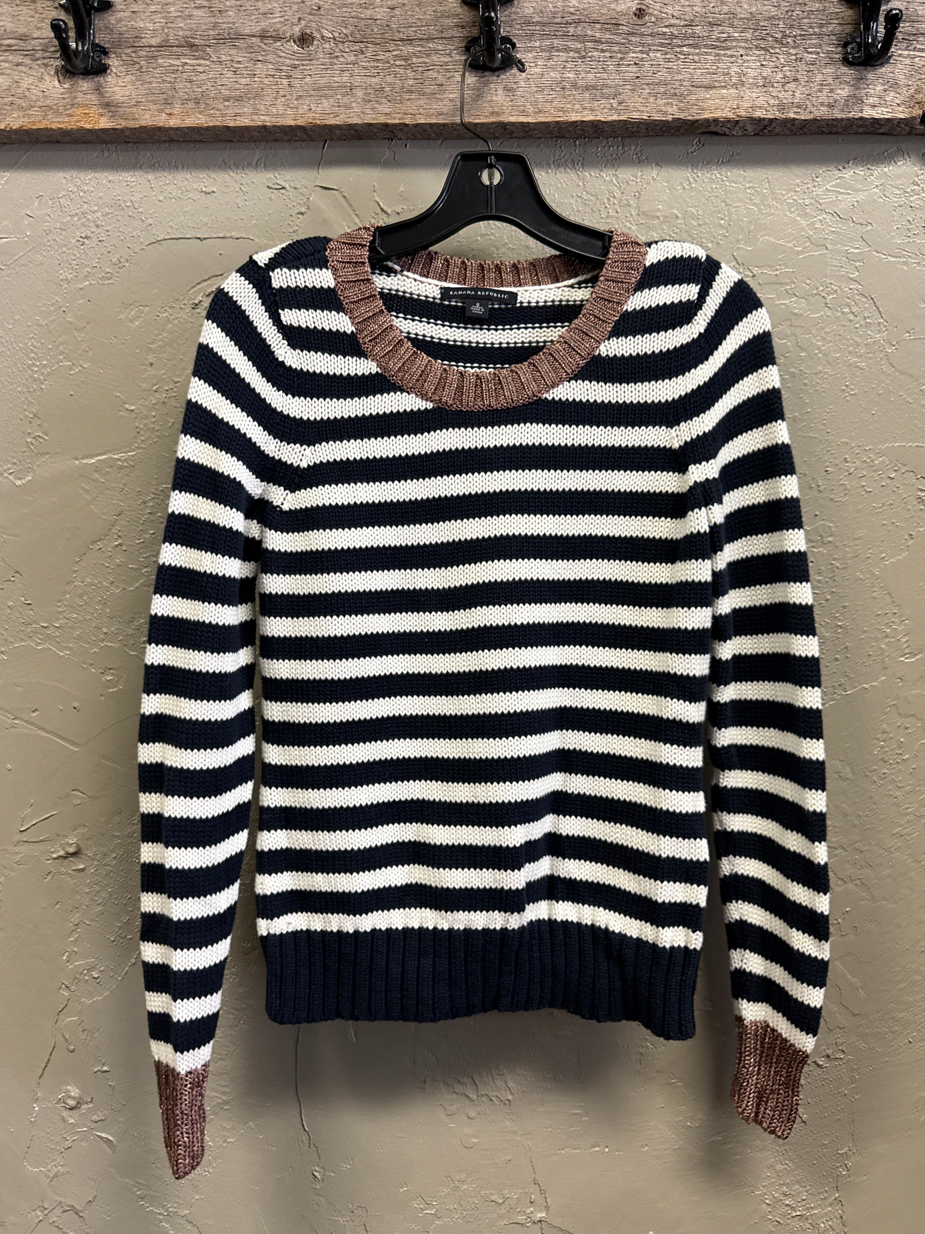 BANANA REPUBLIC COTTON SWEATER (org$89)