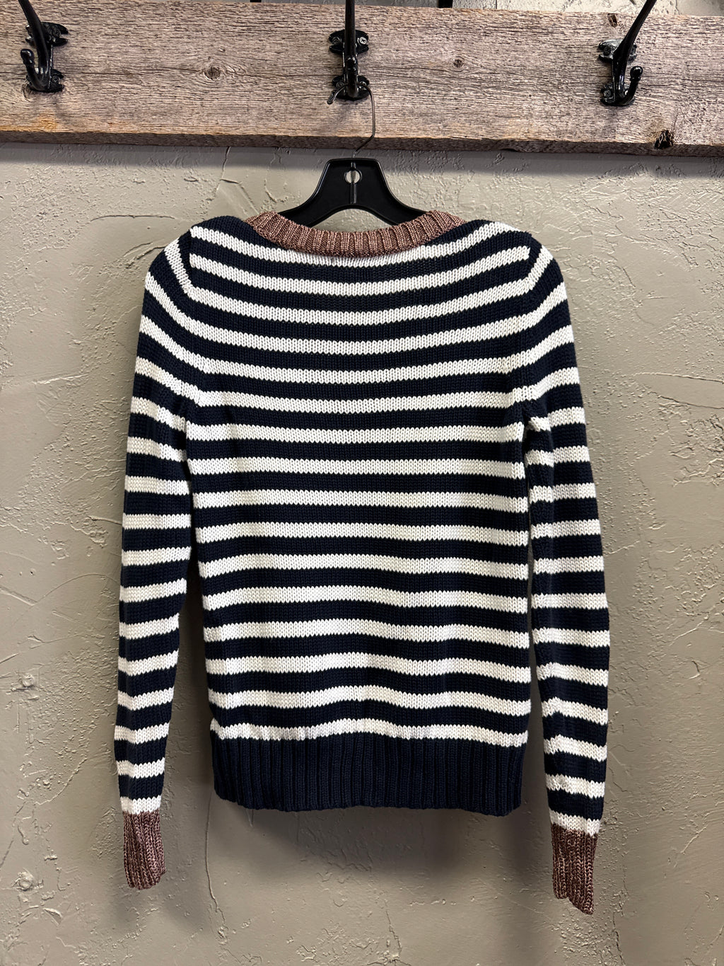 BANANA REPUBLIC COTTON SWEATER (org$89)