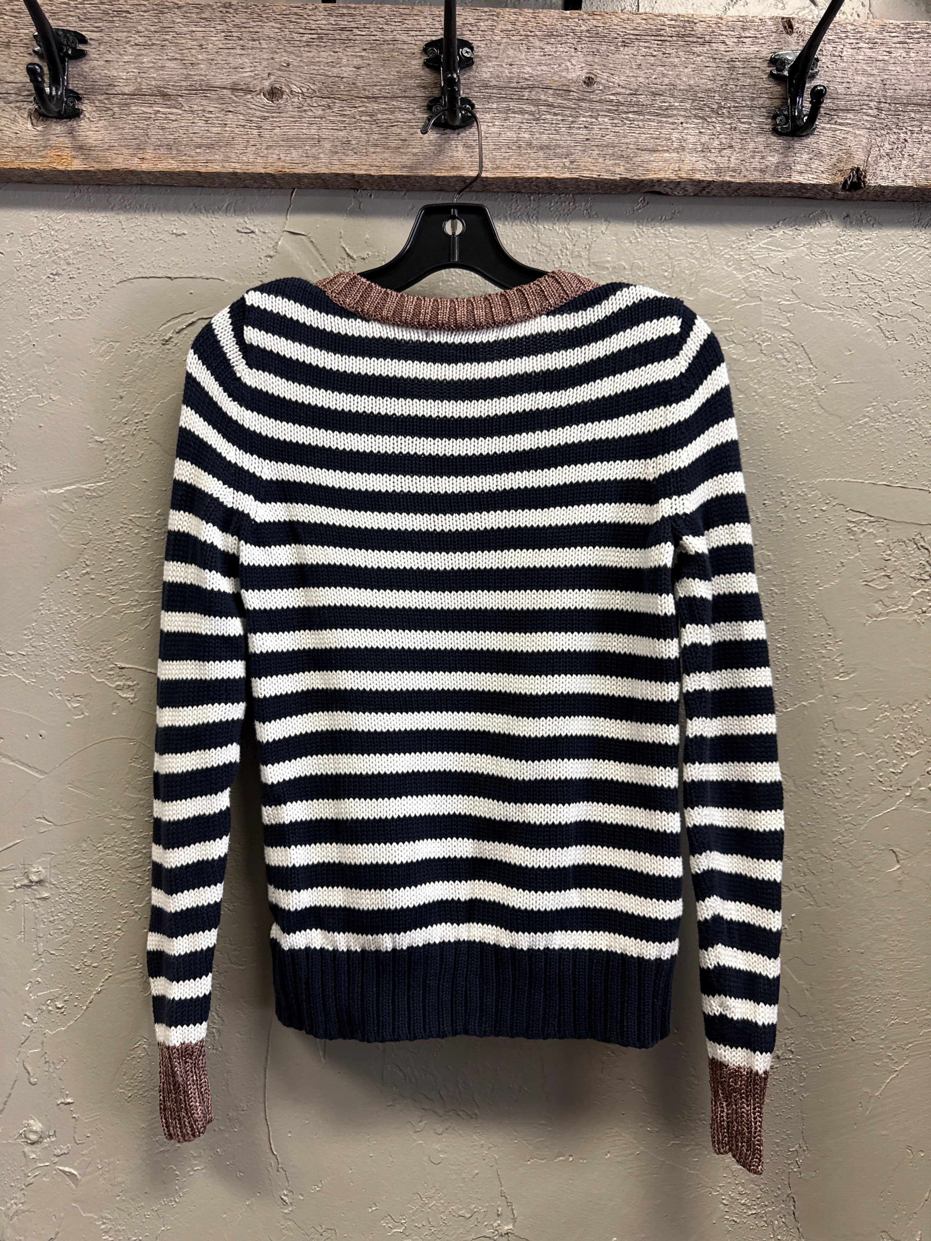 BANANA REPUBLIC COTTON SWEATER (org$89)