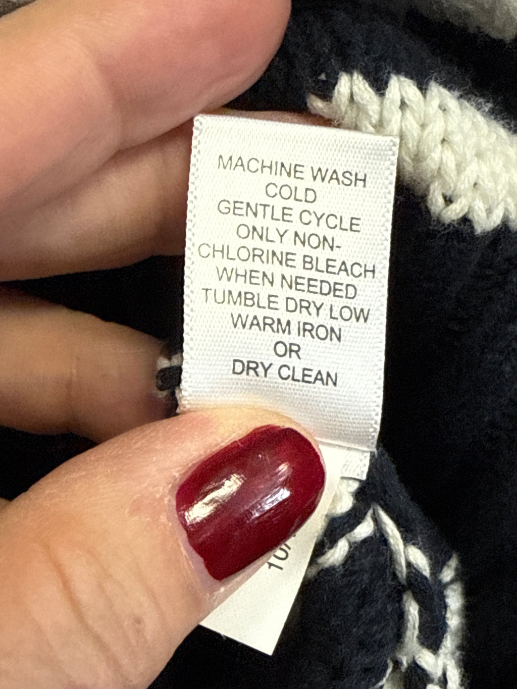 BANANA REPUBLIC COTTON SWEATER (org$89)