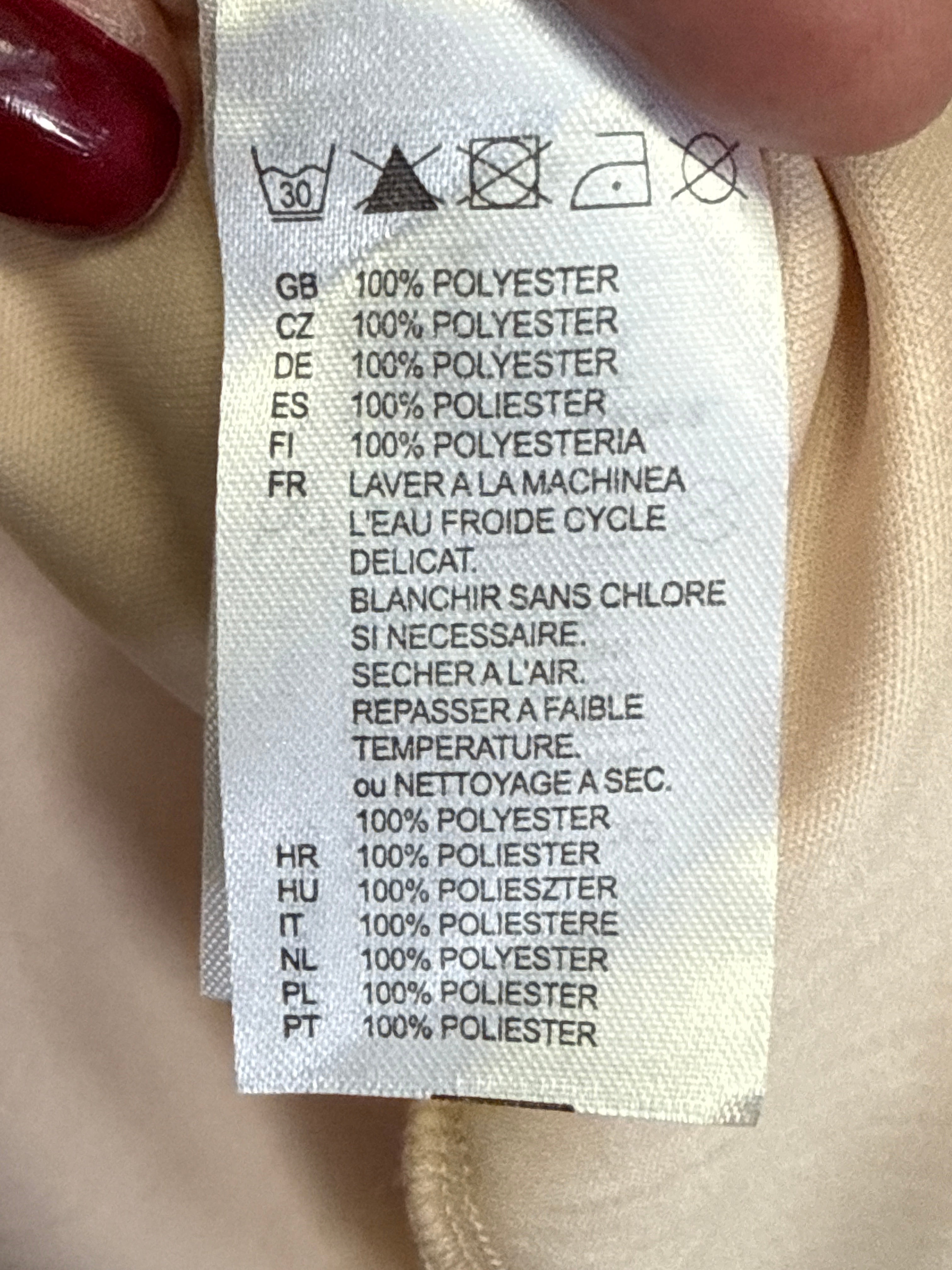 TULLE BABYDOLL DRESS