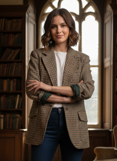 VTG CLIPPER CRAFT SPORT COAT