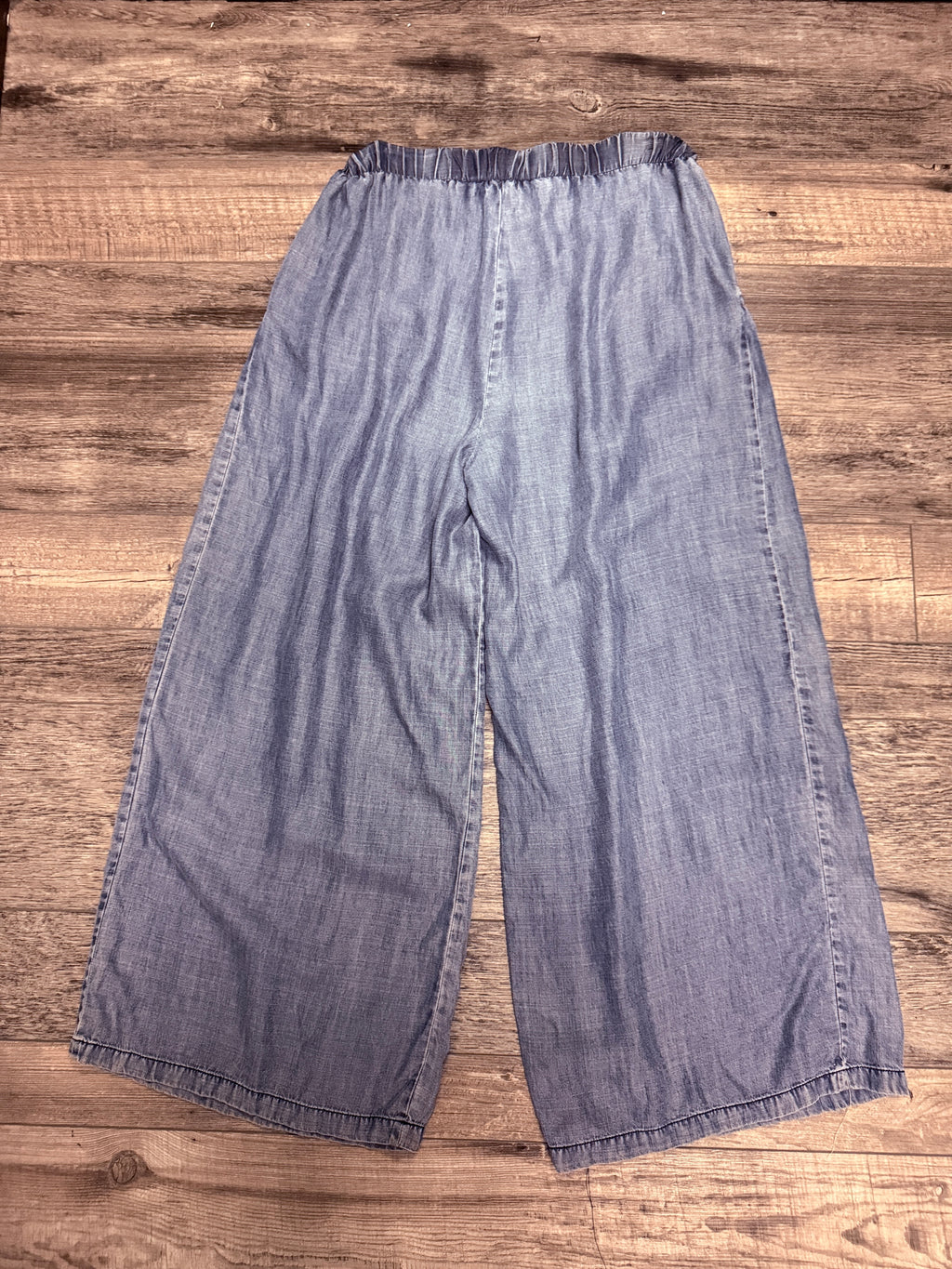 HUNTER & BROWN WIDE-LEG PANT (org$88)