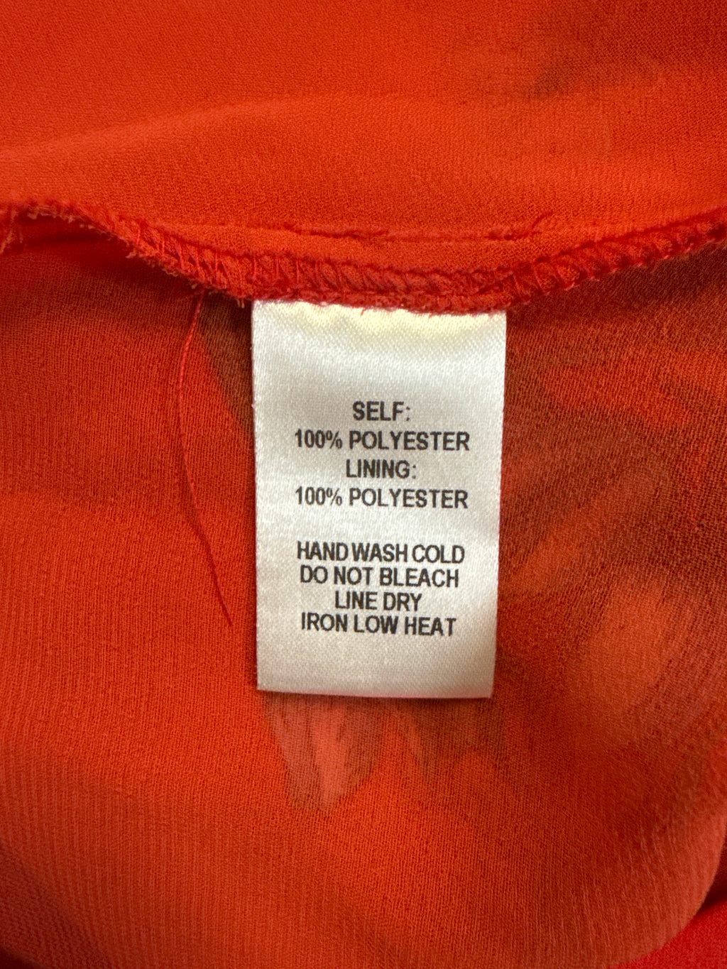 LULUS MAXI WRAP SKIRT